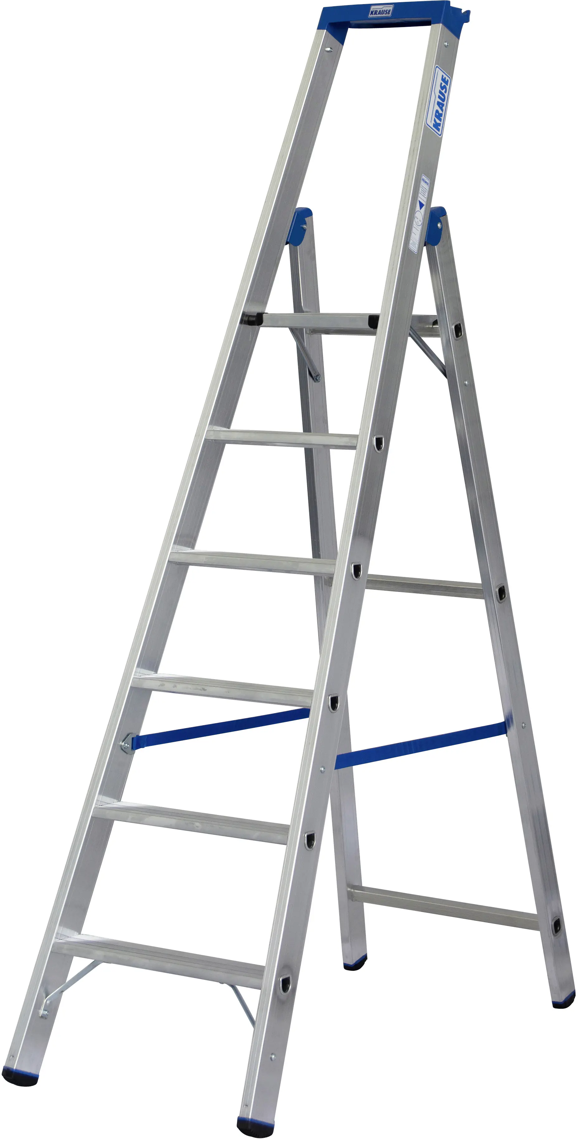 Krause Aluminium-Stehleiter STABILO 3,40 m