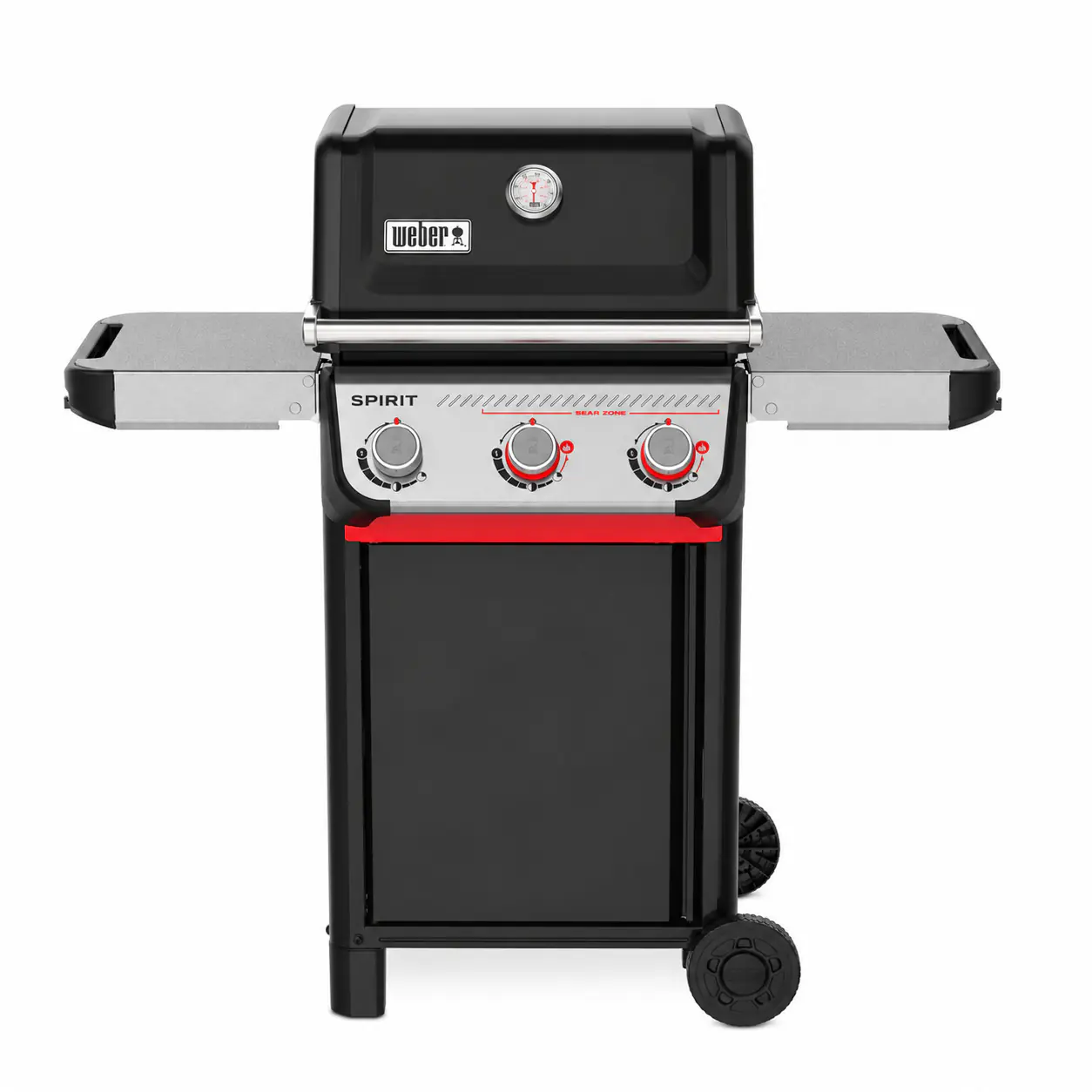 Weber Gasgrill Weber Spirit E-325 GBS Grillfläche: 52 x 45 cm