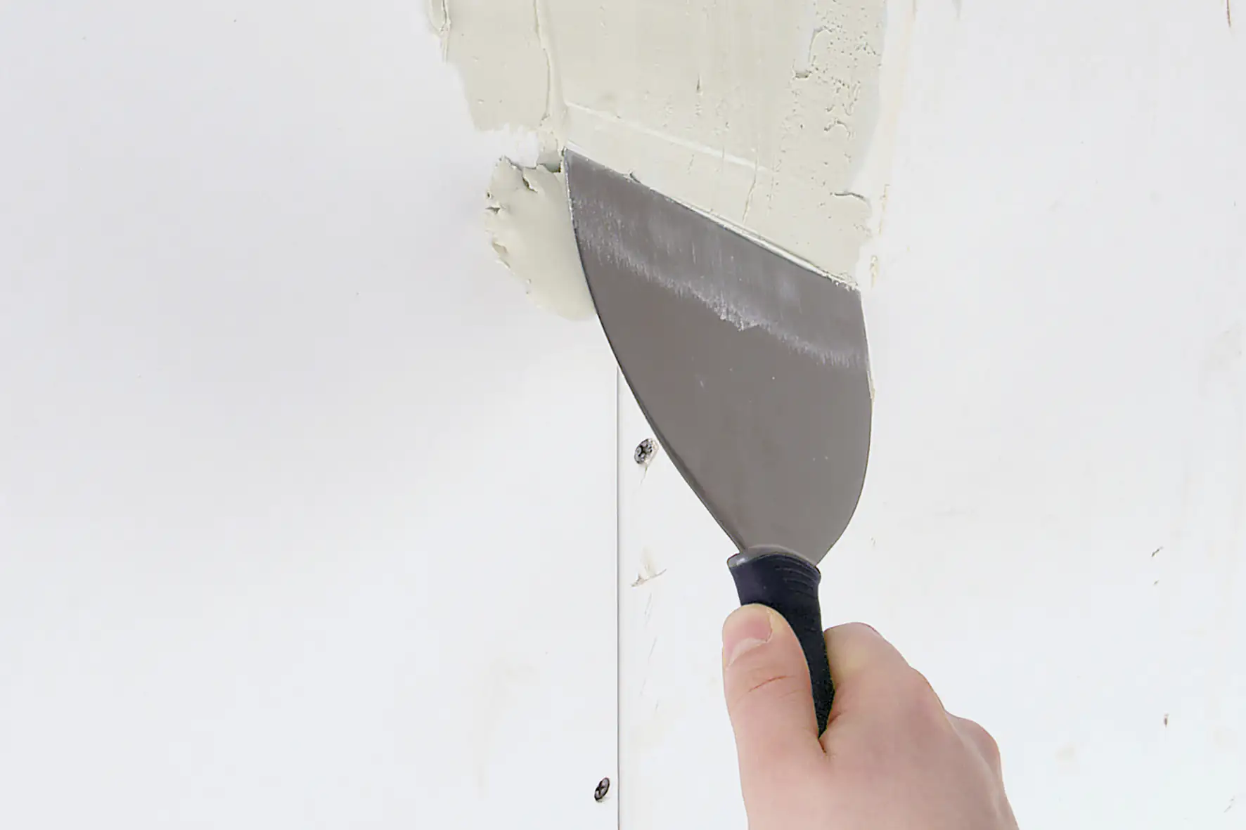 Wolfcraft Breitspachtel 15 cm Bit PH2 2-Komponenten-Heft