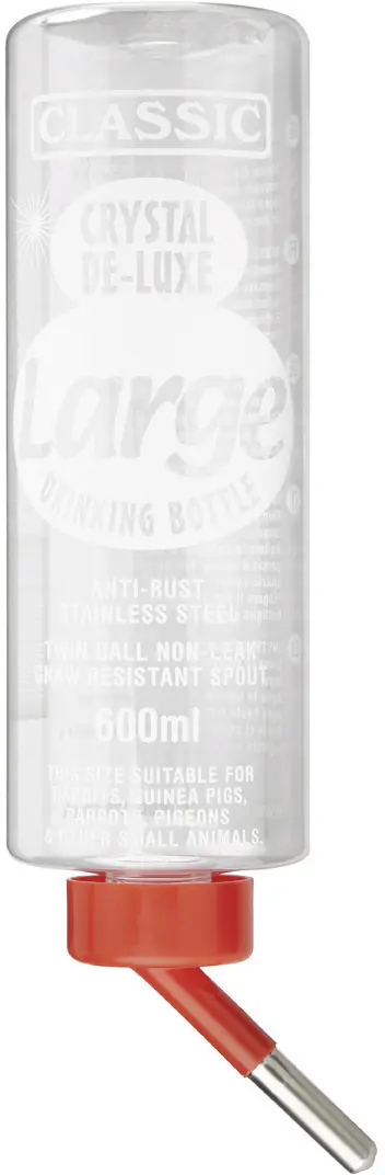Nobby Nagertränke-Classic-de-Luxe 600 ml 6,5 x 17,0 cm