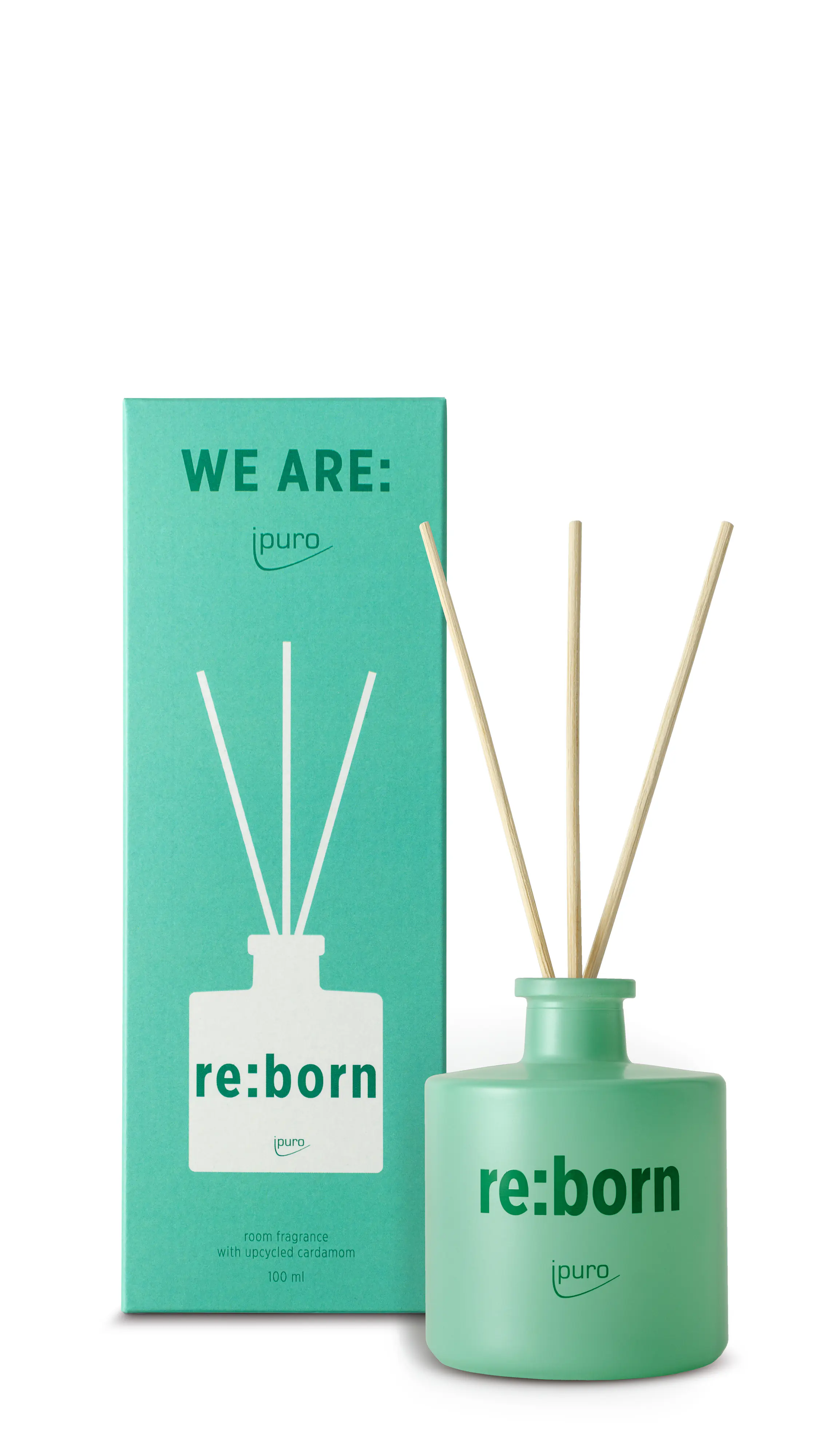 ipuro Raumduft We are: re:born 100 ml