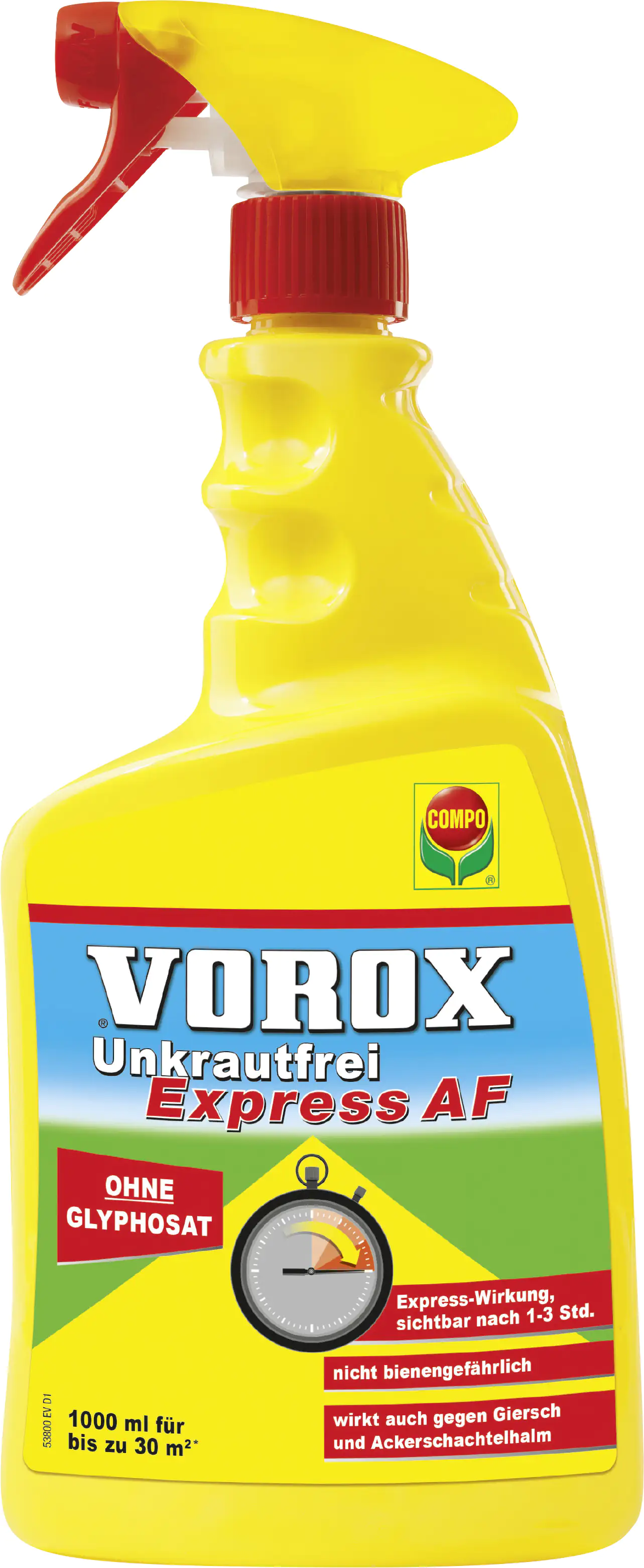 Vorox Unkrautfrei Express AF 1000 ml