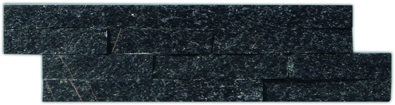 Wandverblender Moon schwarz