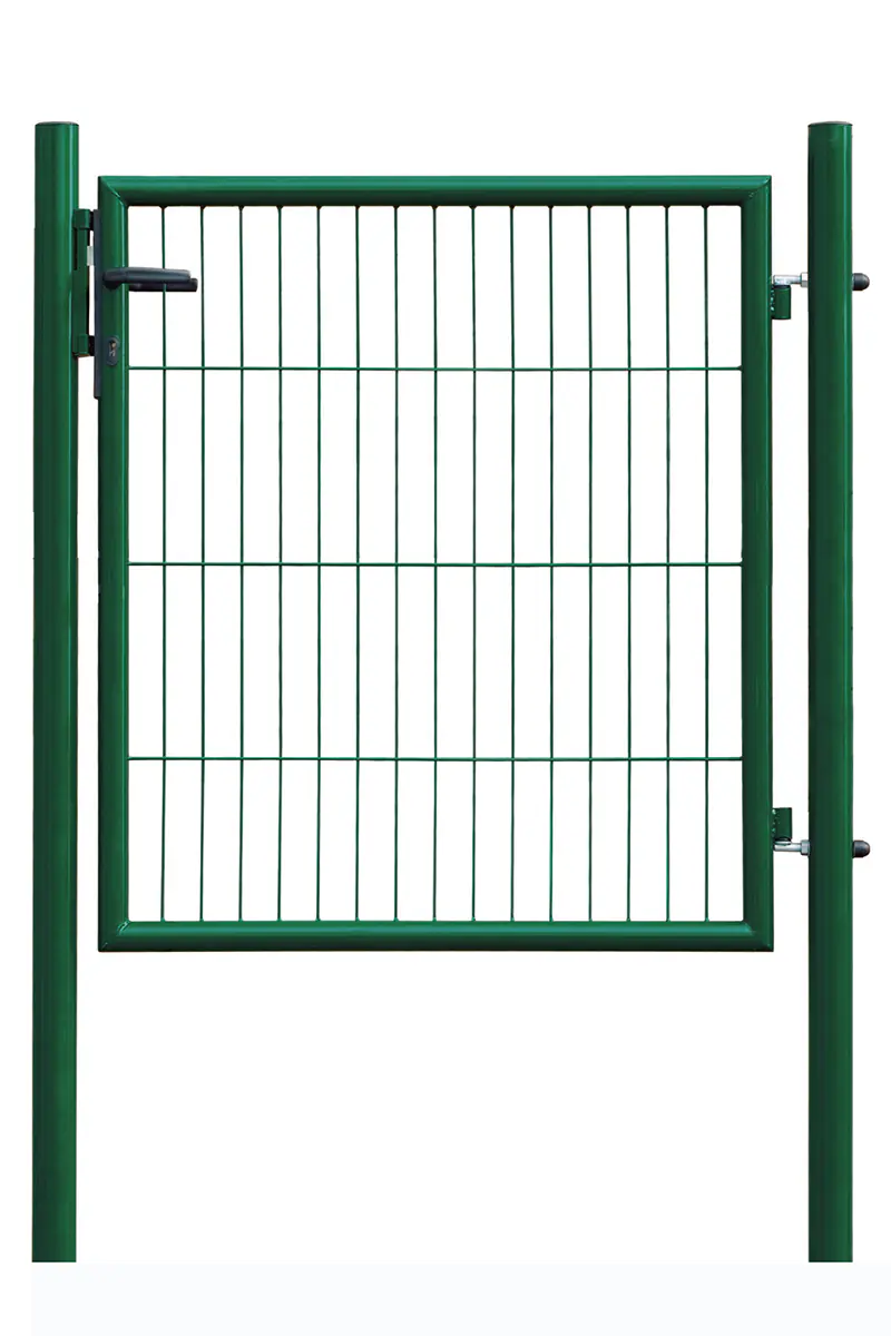 Floraworld Gartentor Classic 100 x 100 cm moosgrün