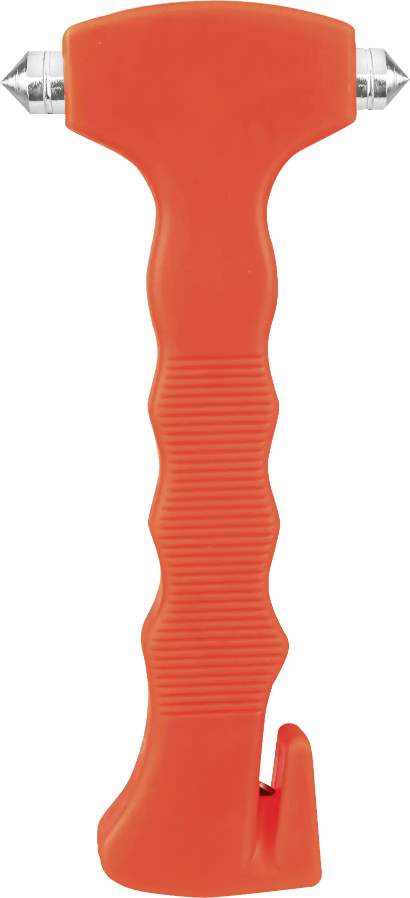 APA Doppelkopf Notfallhammer orange 20x7,5x3cm