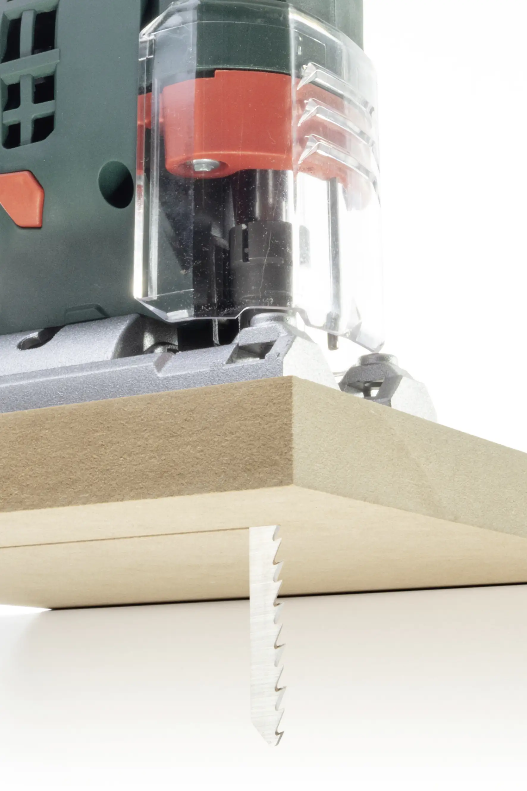 Wolfcraft Stichsägeblätter 2382000 100 mm T-Schaft 2 Stück