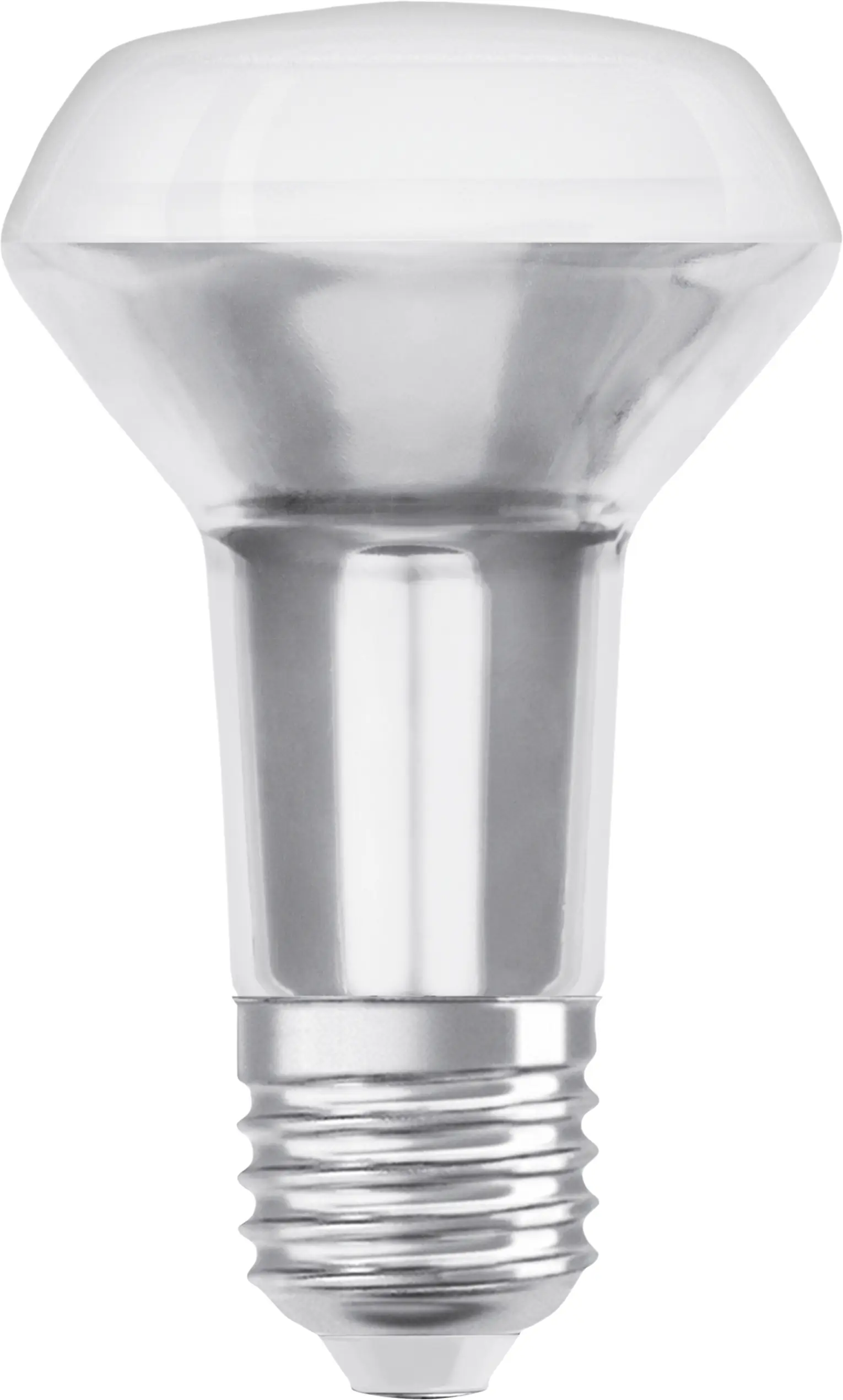 Osram LED Reflektor Star R63 40 E27 2,6W warmweiß, klar