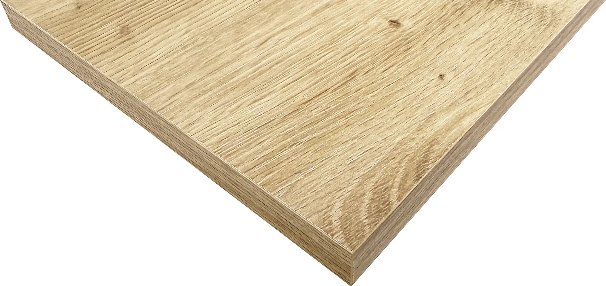 Regalboden Eiche astig 80 x 20 x 1,6 cm