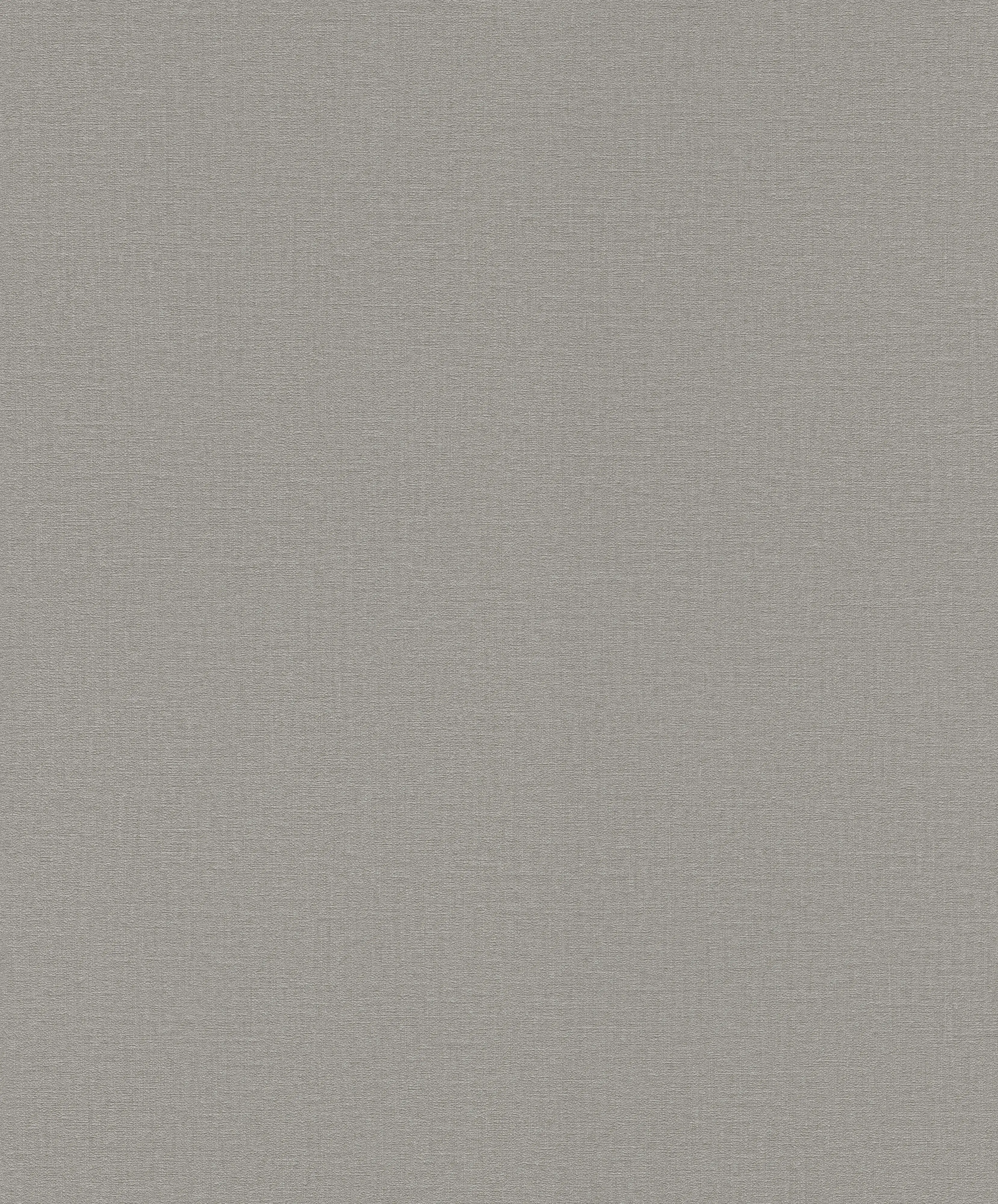 Rasch Vliestapete 555875 Grau-Dunkelgrau Uni 10,05 m x 0,53 m