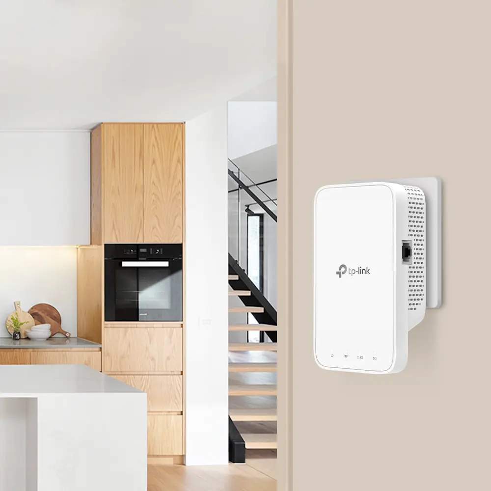 TP-Link WLAN Mesh WLAN Repeater AC1200 