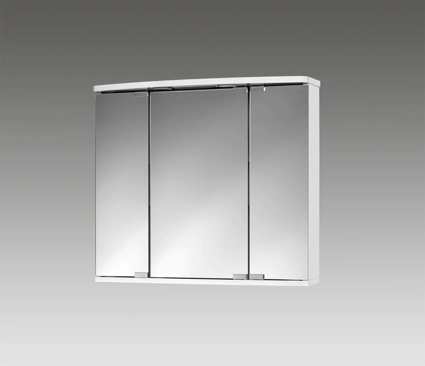 Jokey Spiegelschrank Doro LED weiß