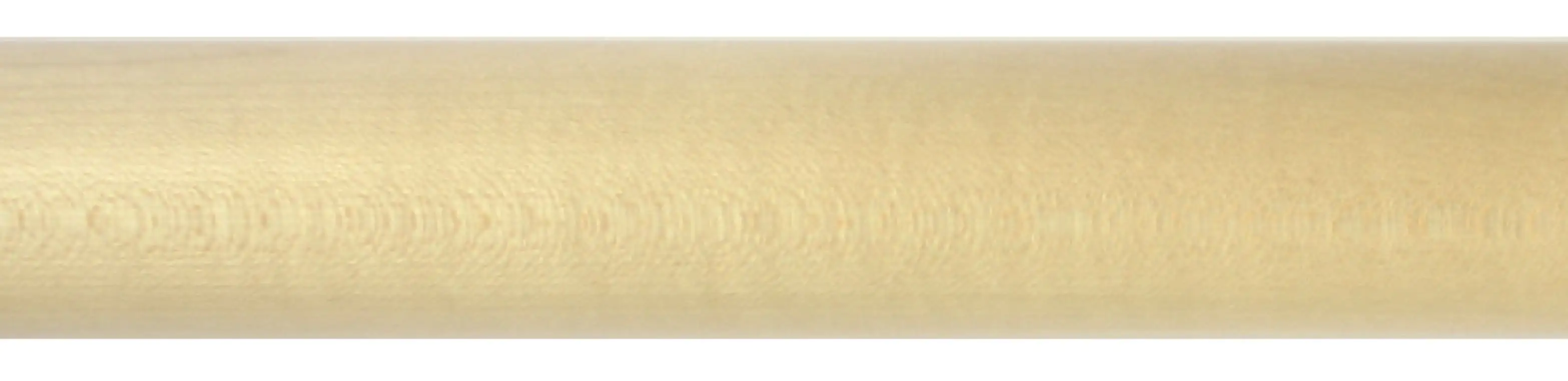Treba B68 Holzhandlauf Ø 4,2 cm Ahorn versiegelt Ahorn versiegelt