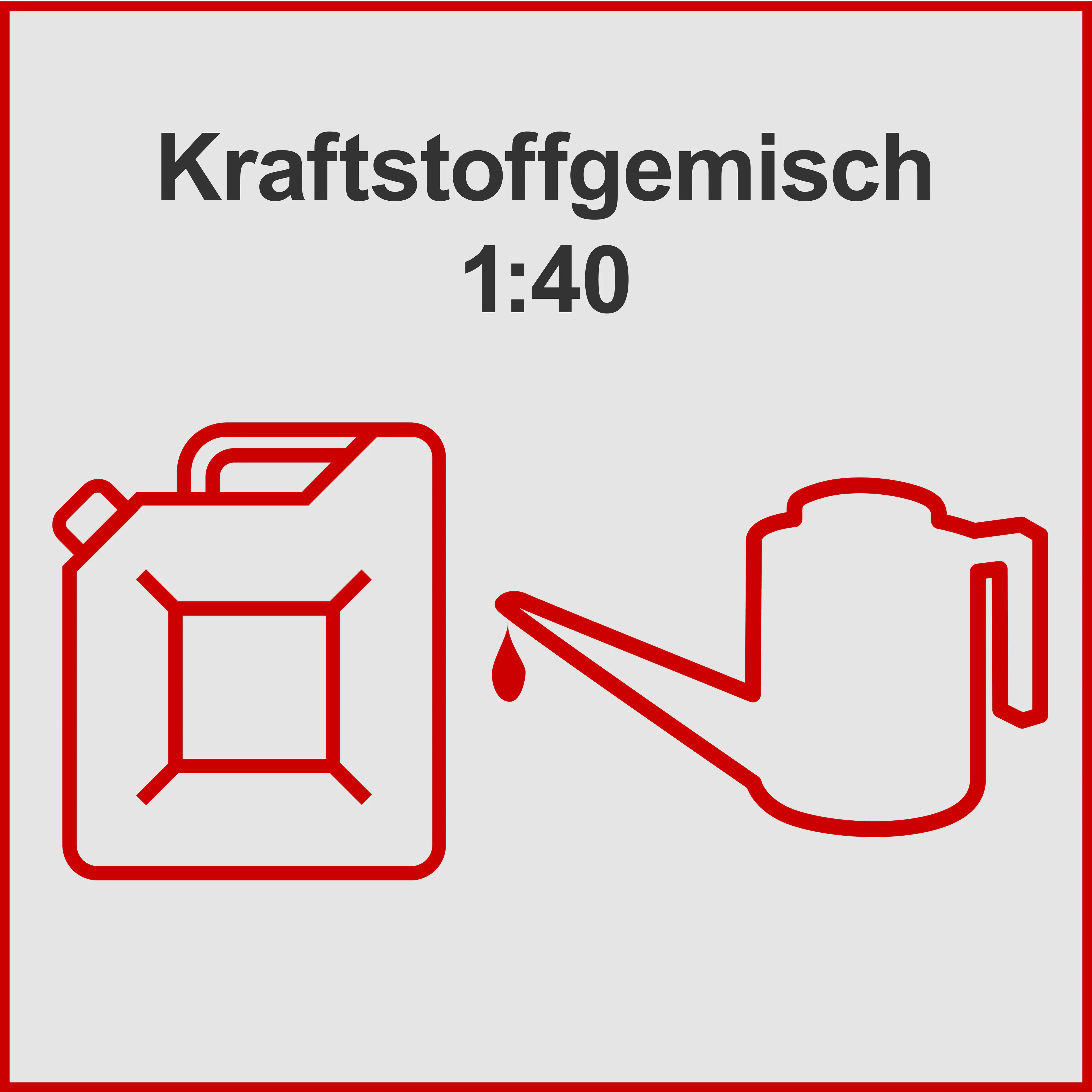Scheppach Benzin-Kettensäge PCS56 2,3 kW 51 cm Schwertlänge 