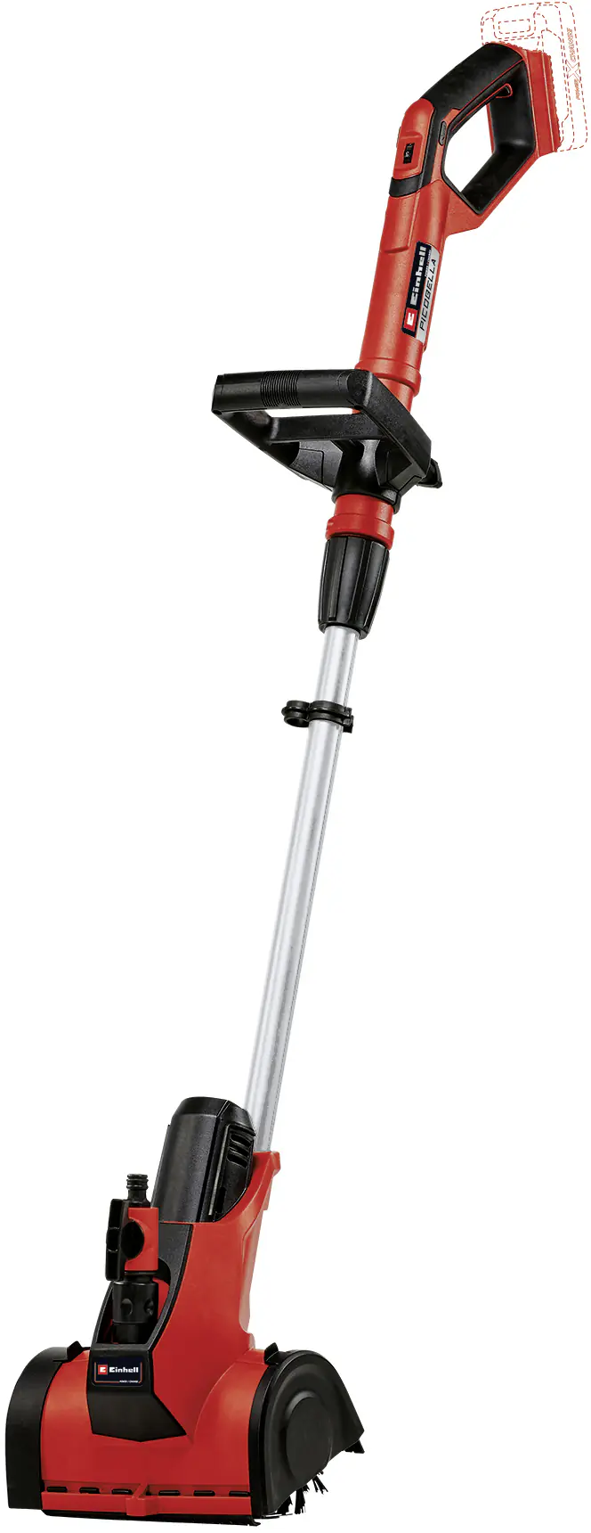 Einhell Akku Oberflächenbürste PICOBELLA 18/215 21,5 cm Arbeitsbreite