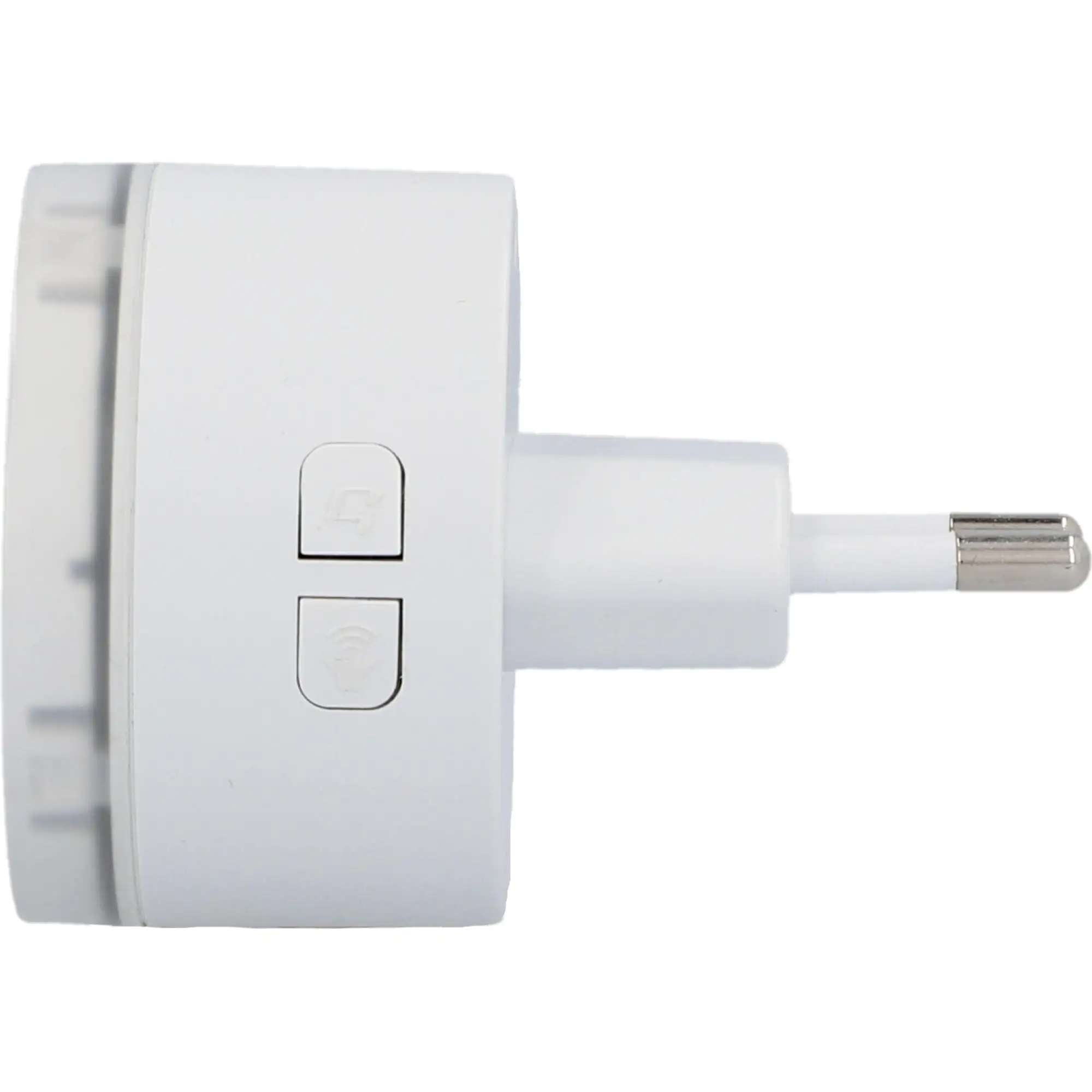 Unitec Plug In Funk Gong WDP10 Zum Einstecken in die Steckdose,