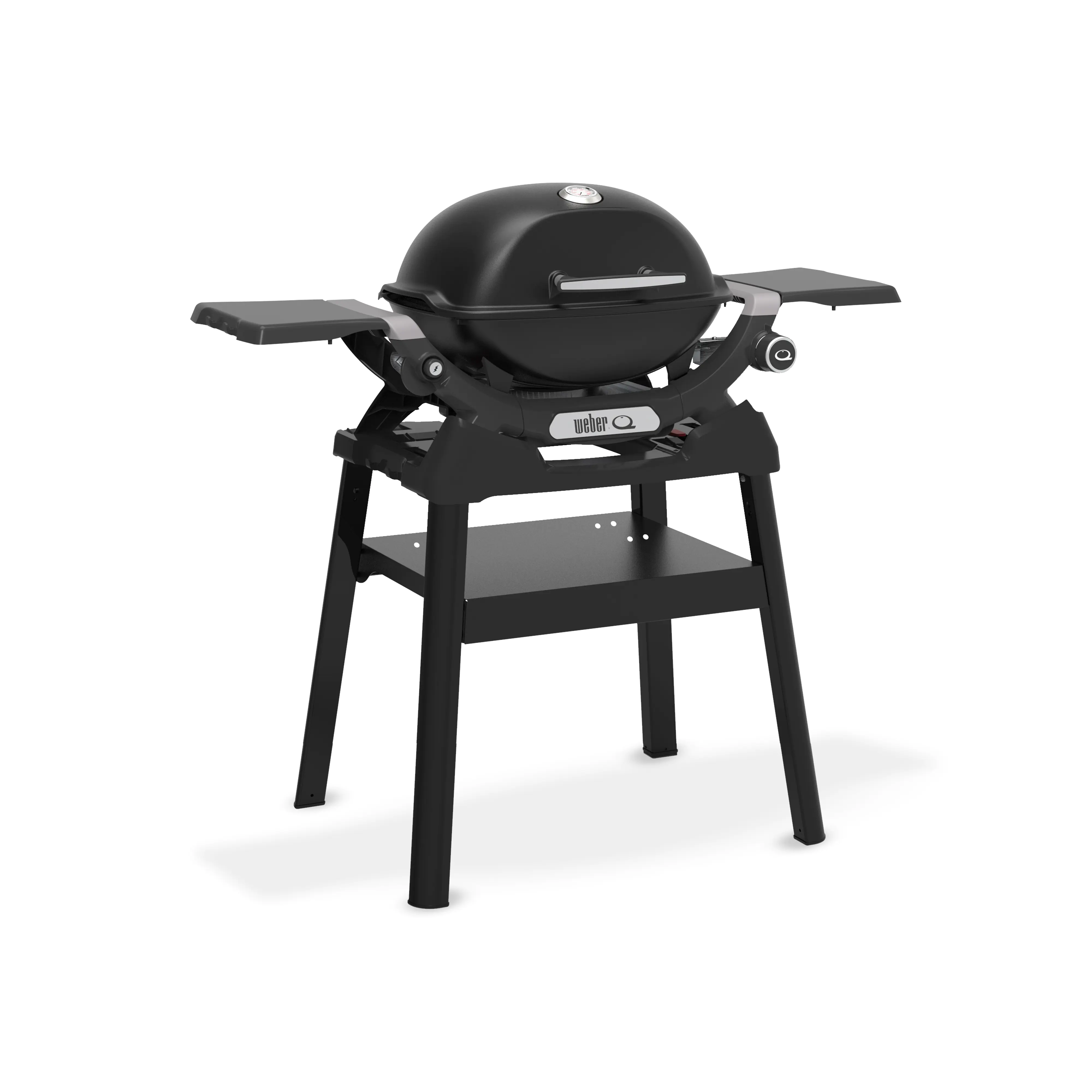 Weber Gasgrill Q1200N mit Gestell Grillfläche: 46 x 36 cm