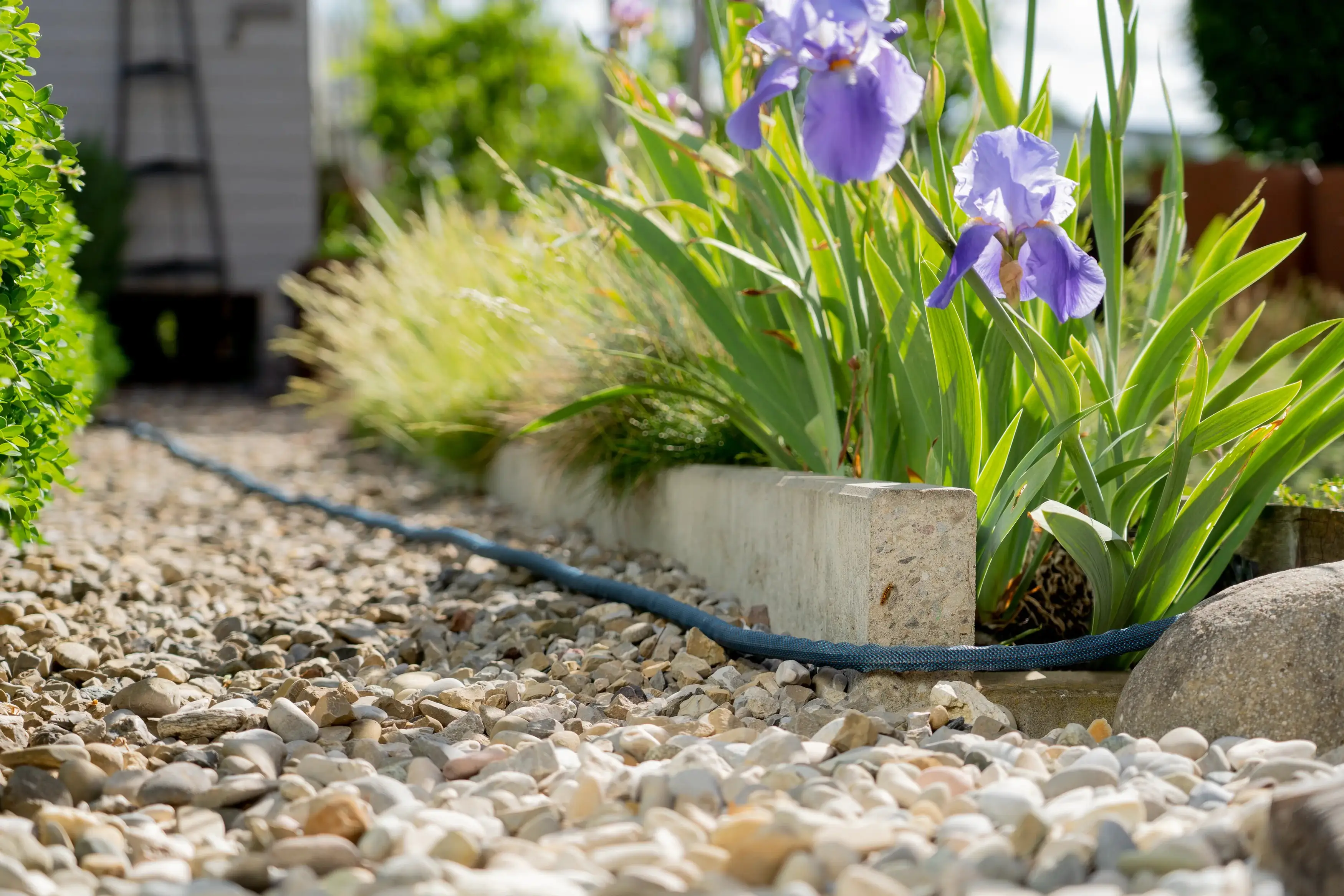 Gardena Textilschlauch Liano Xtreme, 19 mm (3/4") 20 m