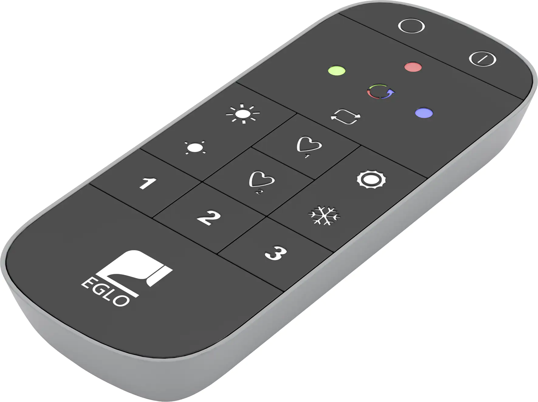 Eglo Connect Fernbedienung Connect-Z grau Smart Home connect.Z
