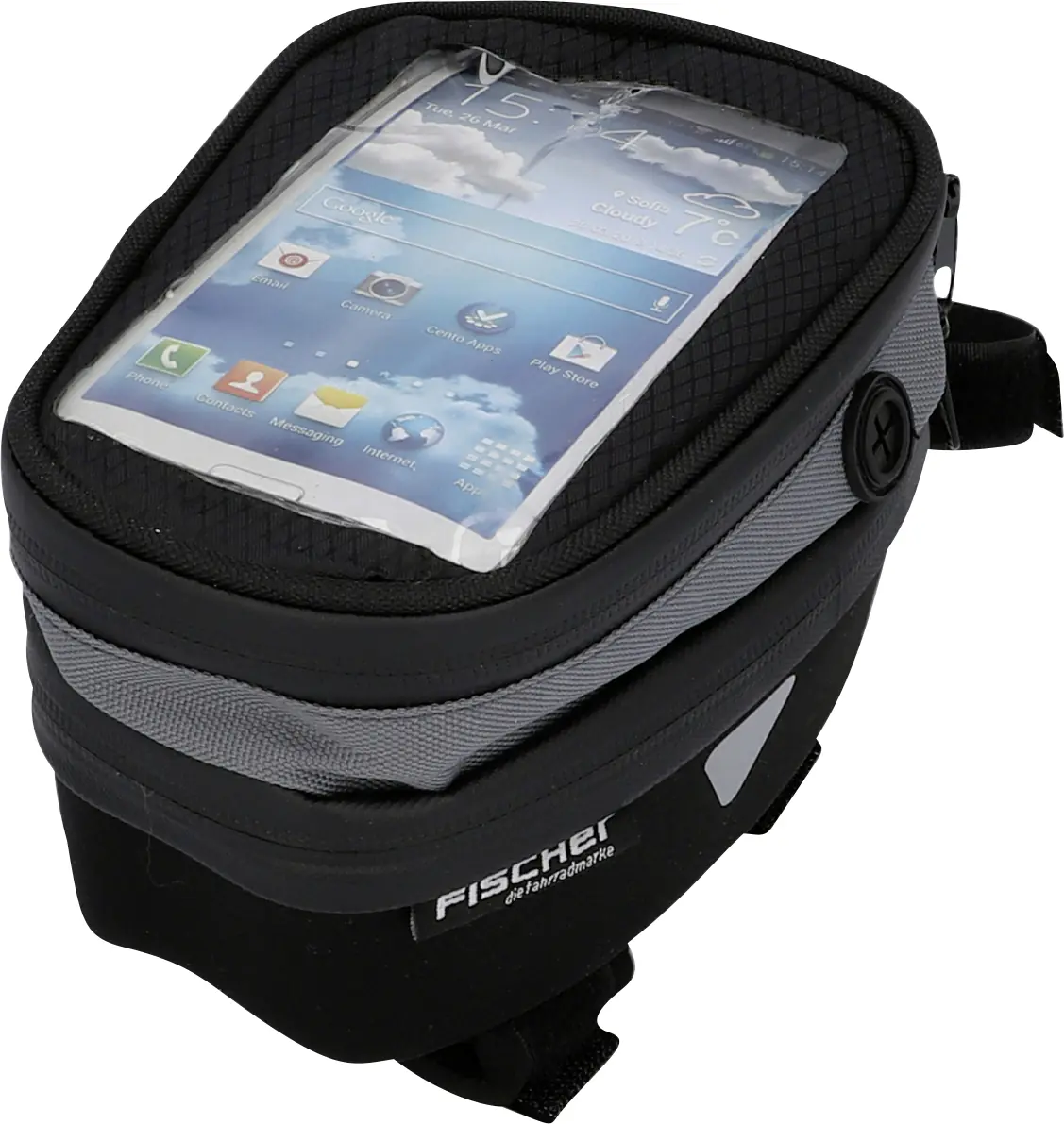 Fischer Oberrohrtasche Premium