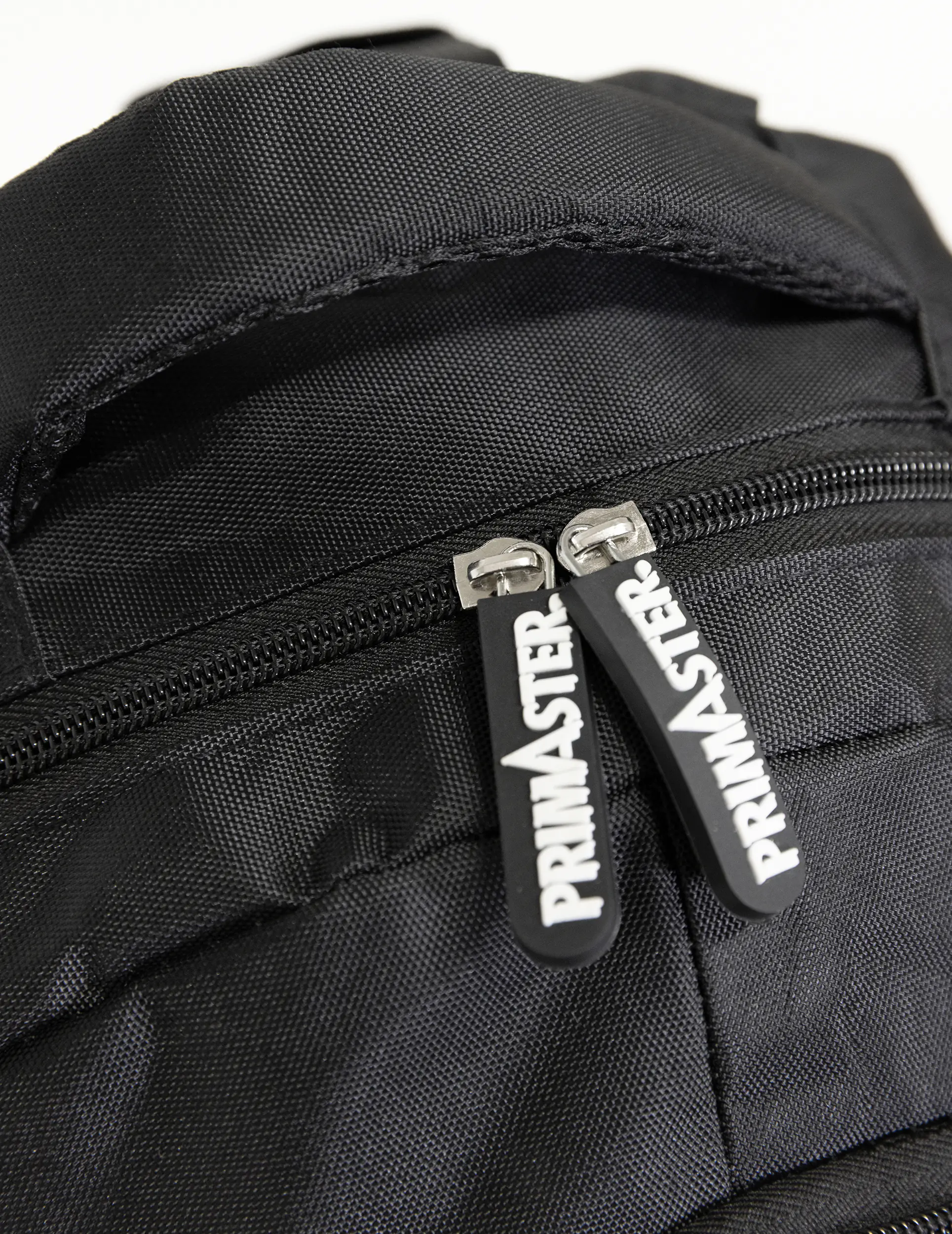 Primaster Rucksack schwarz-grau, 32 x 46 x 18 cm (B x H x T)