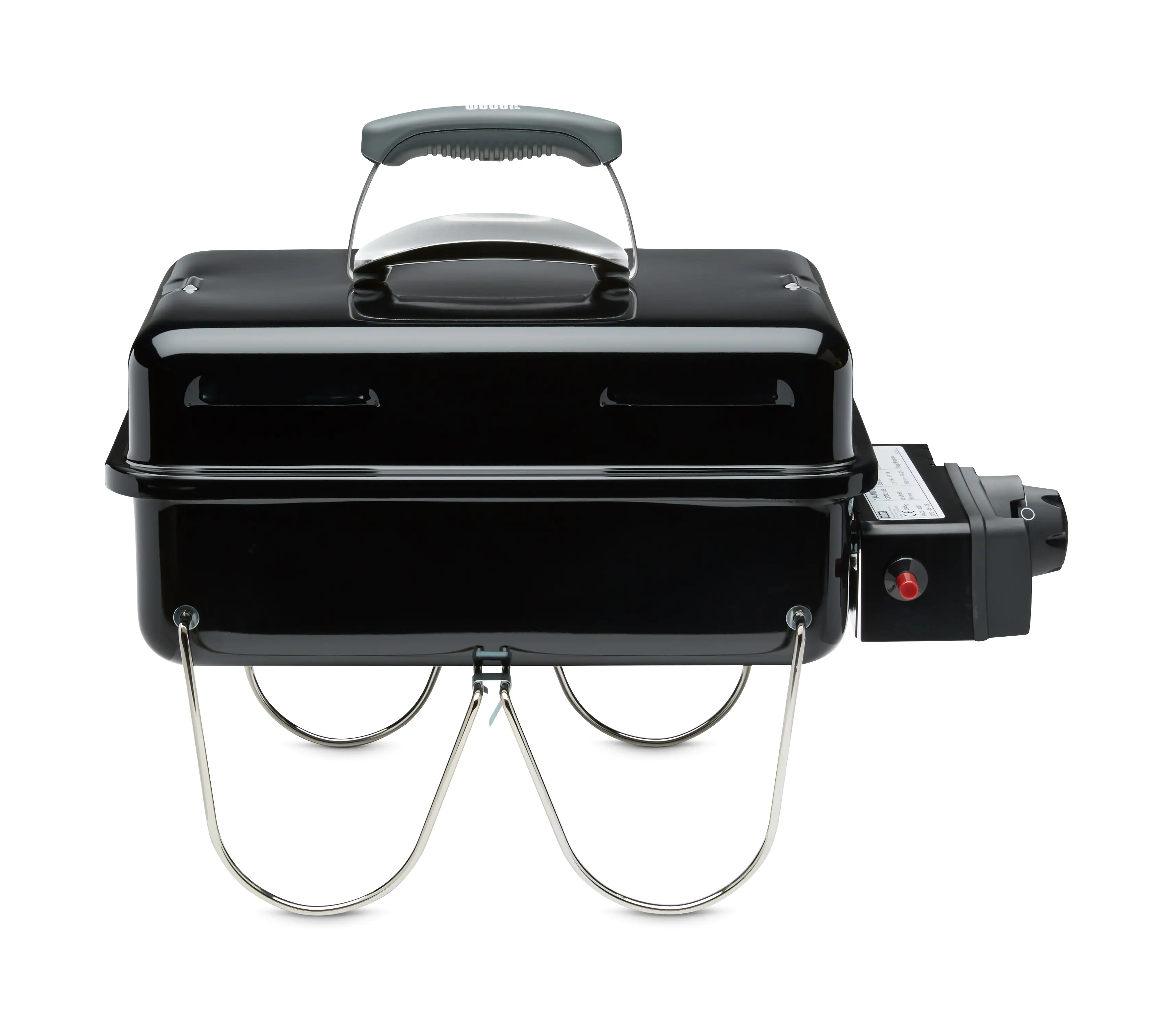 Weber Gasgrill Go-Anywhere; Grillfläche: 41x26 cm