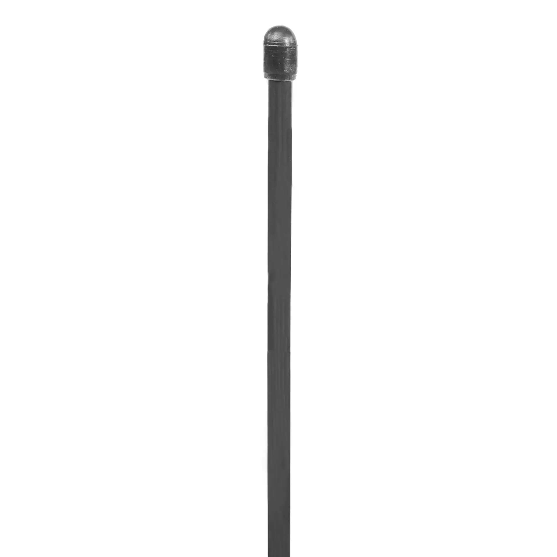 Floraworld Geflechtspannstab 1,3 m anthrazit