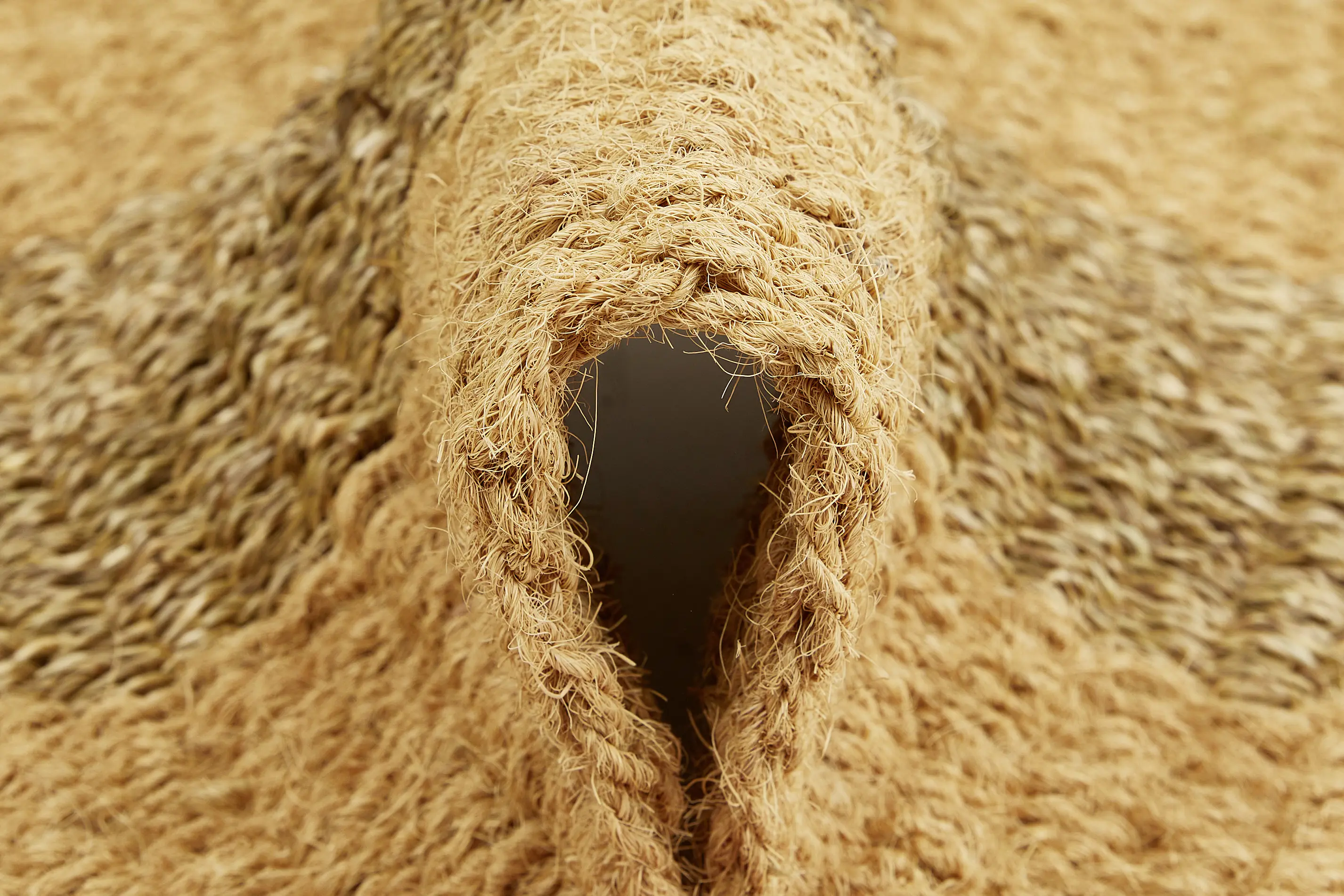Fußmatte Dakar 40 x 60 cm natur