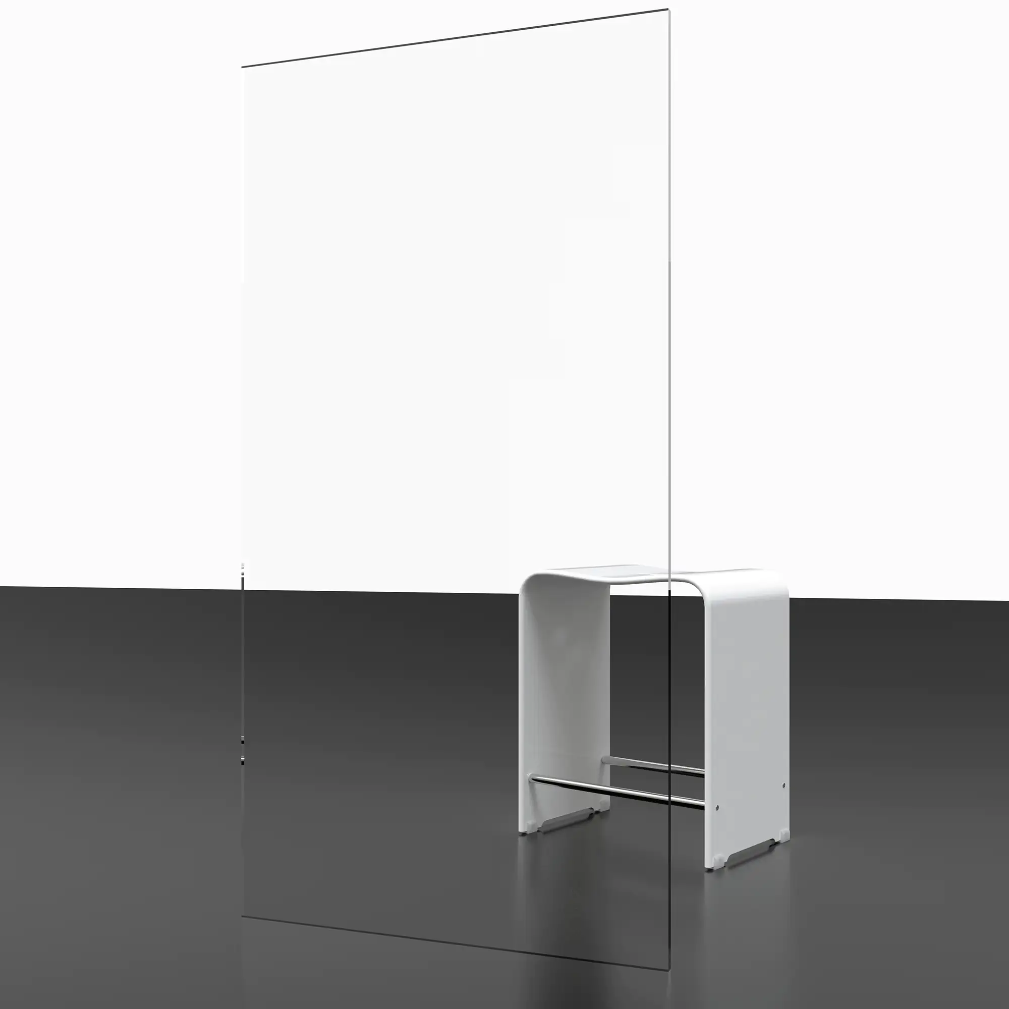 Schulte Eckeinstieg Drehtür 80 x 80 x 192 cm Alexa Style 2.0