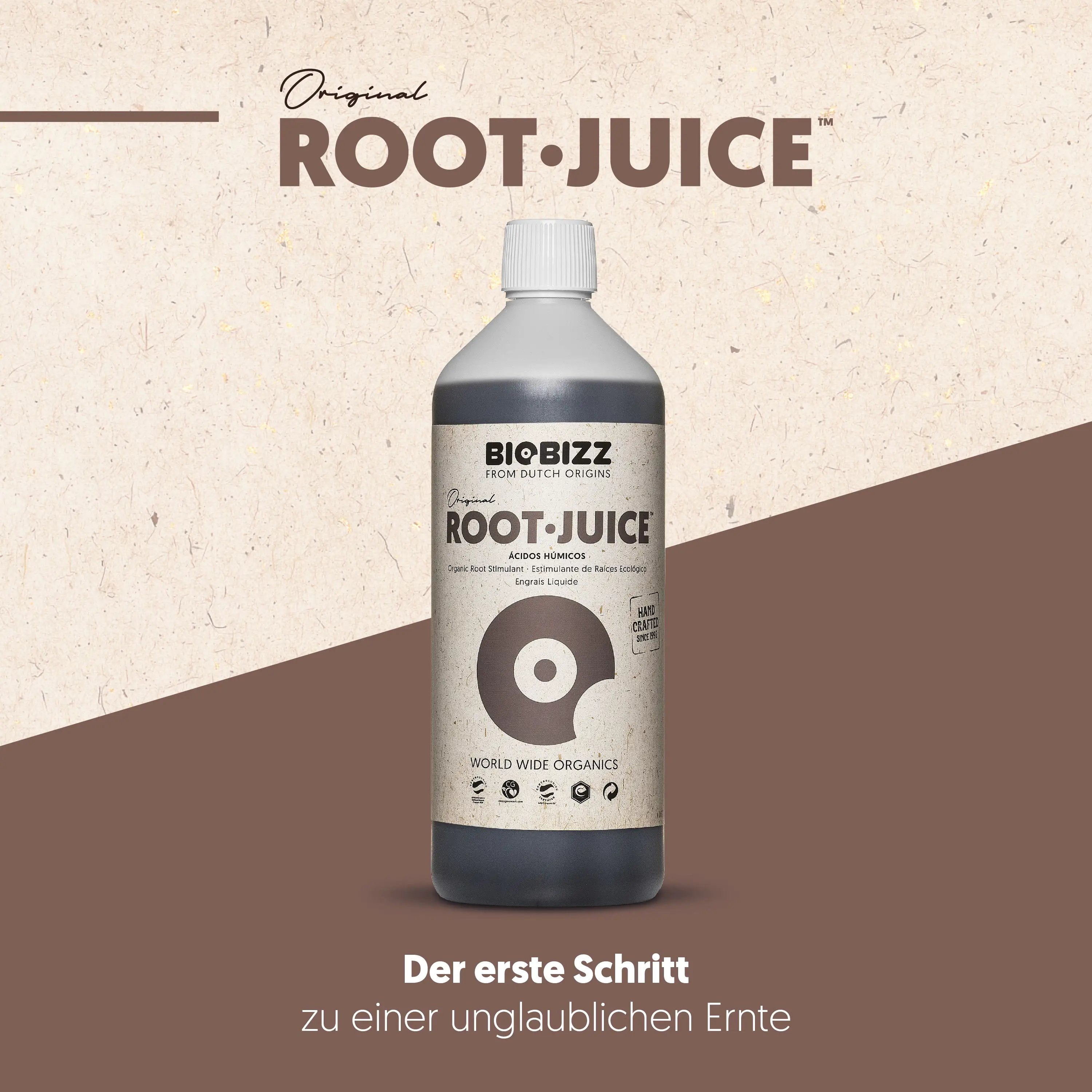 BioBizz Grow Root-Juice 250 ml