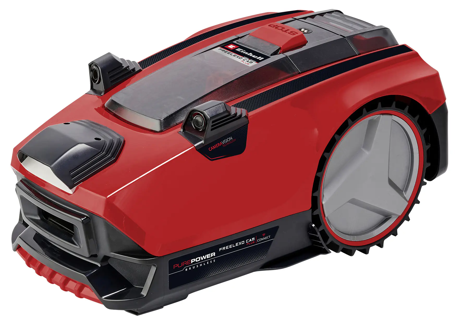 Einhell Mähroboter Freelexo Cam Plus 600