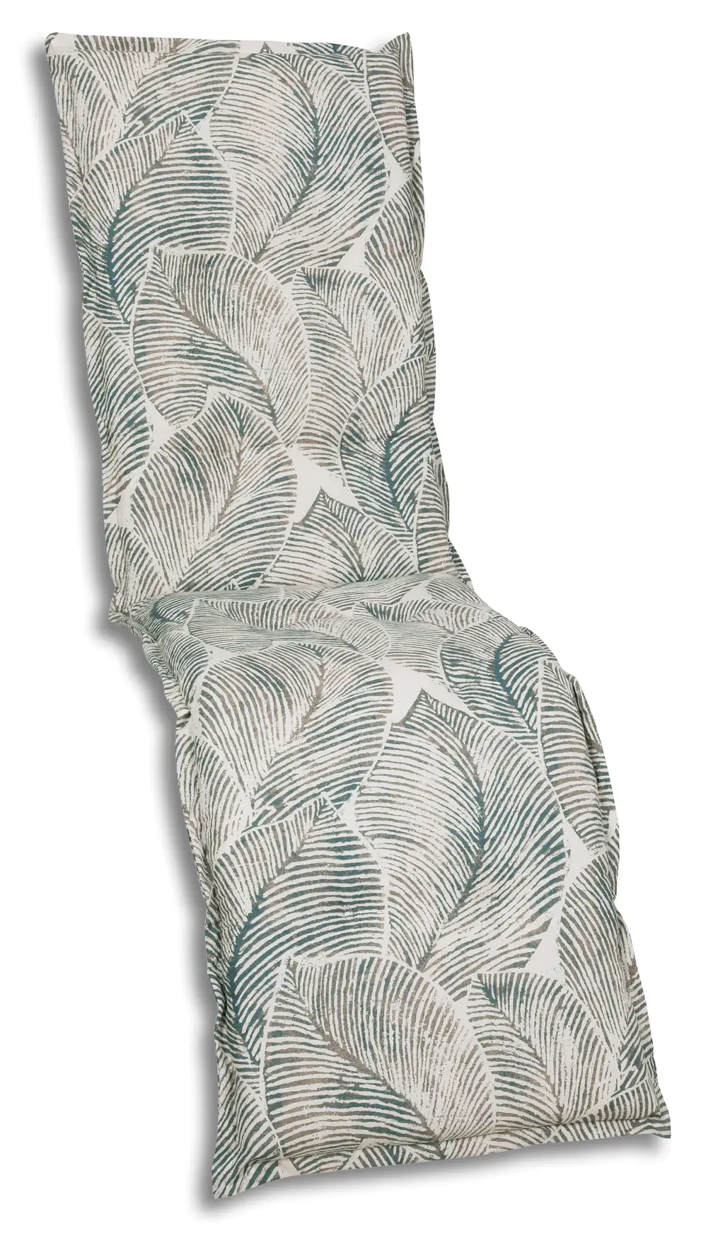 GO-DE Relax-Auflage beige 50 x 170 x 7 cm