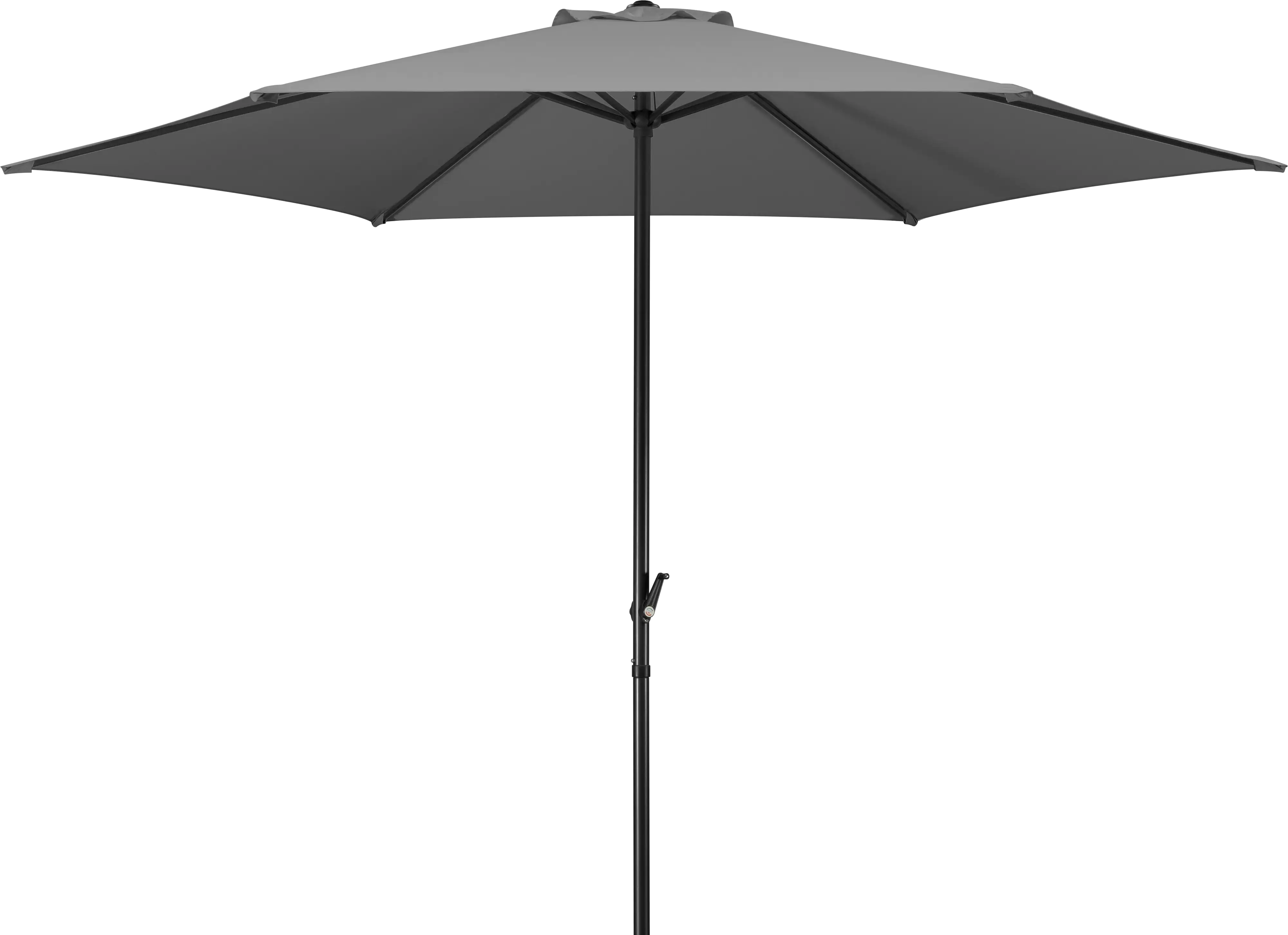 Schneider Sonnenschirm Bergamo anthrazit Ø 300 cm