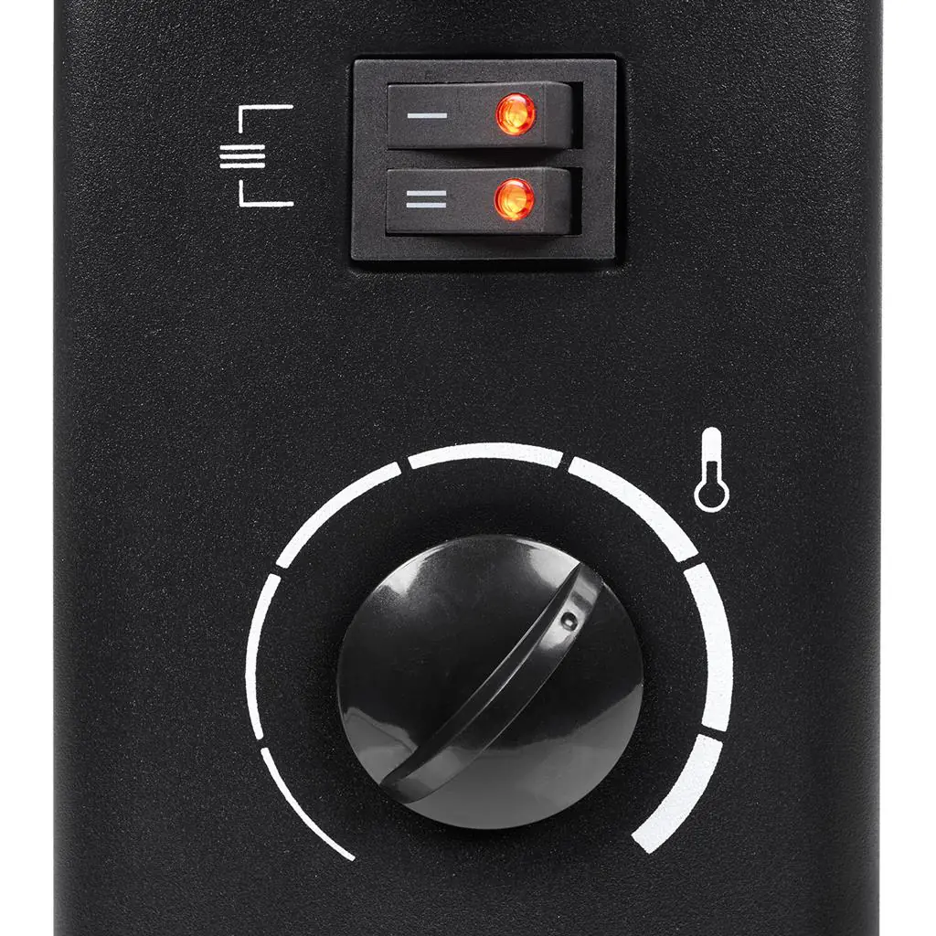 Tristar Konvektor KA-5165 2000W 3 Heizstufen schwarz