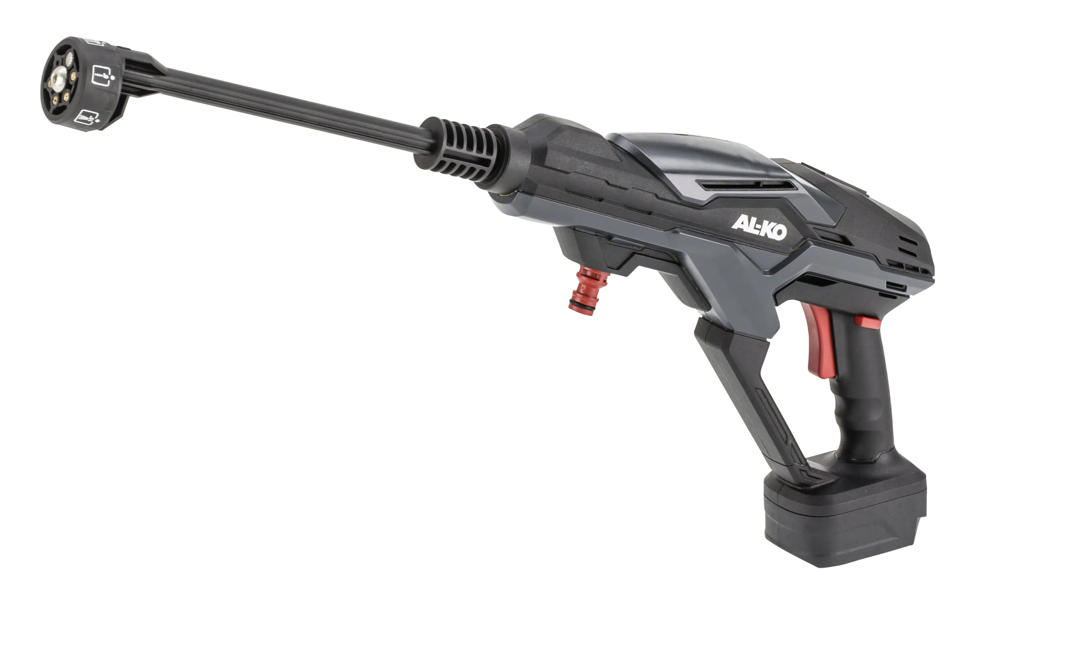 AL-KO Akku-Hochdruckreiniger PWD 1845 18/36 V 35 bar 240 l/h Solo