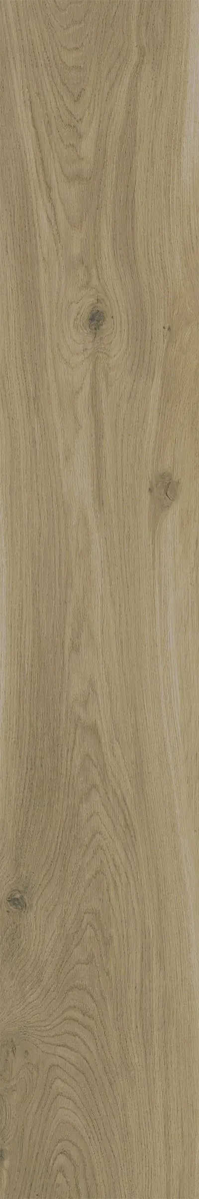 Bodenfliese Feinsteinzeug Uddo Gold 20 x 120 cm braun
