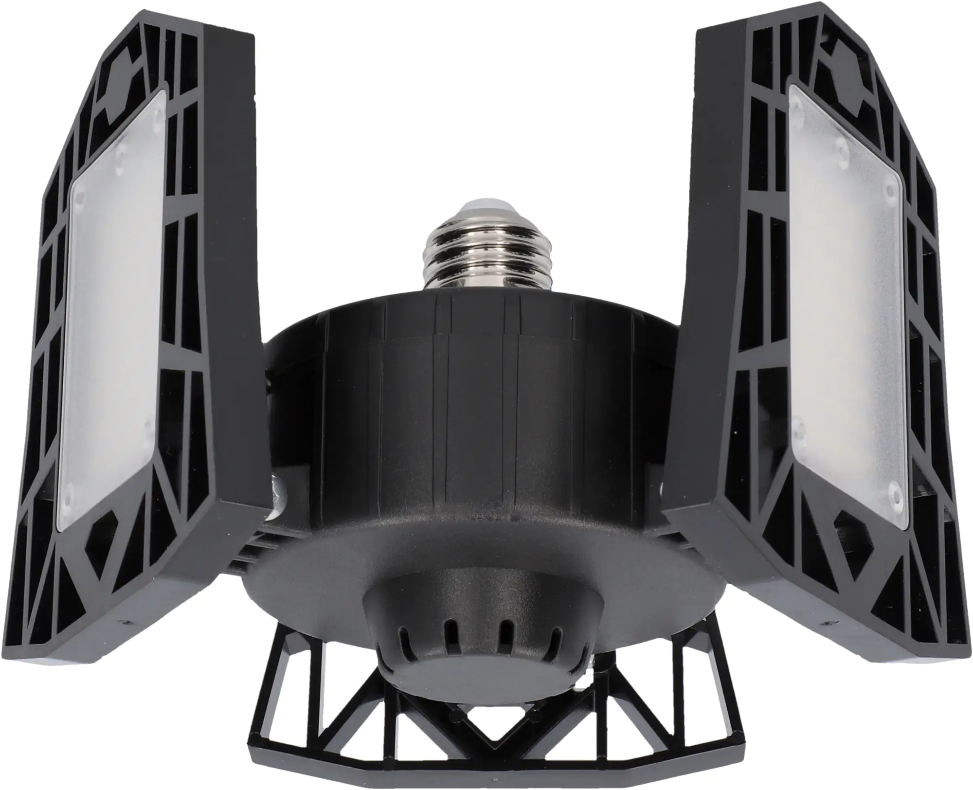 Unitec LED Arbeitsleuchte 90° 32 Watt, E27-Sockel
