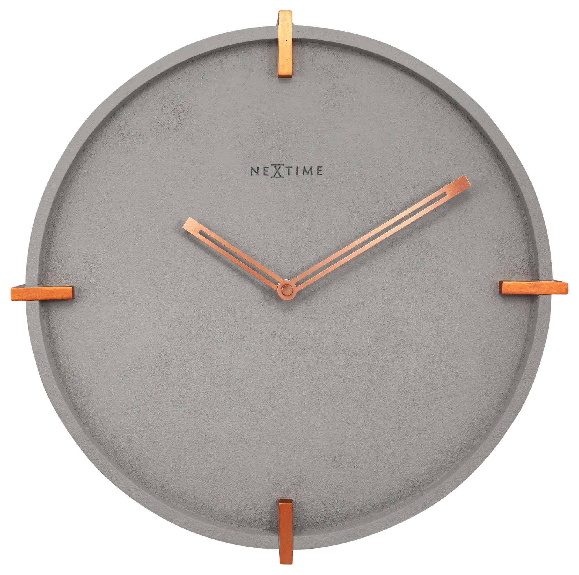 Nextime Wanduhr Mohawk Wall Ø 33,5 cm