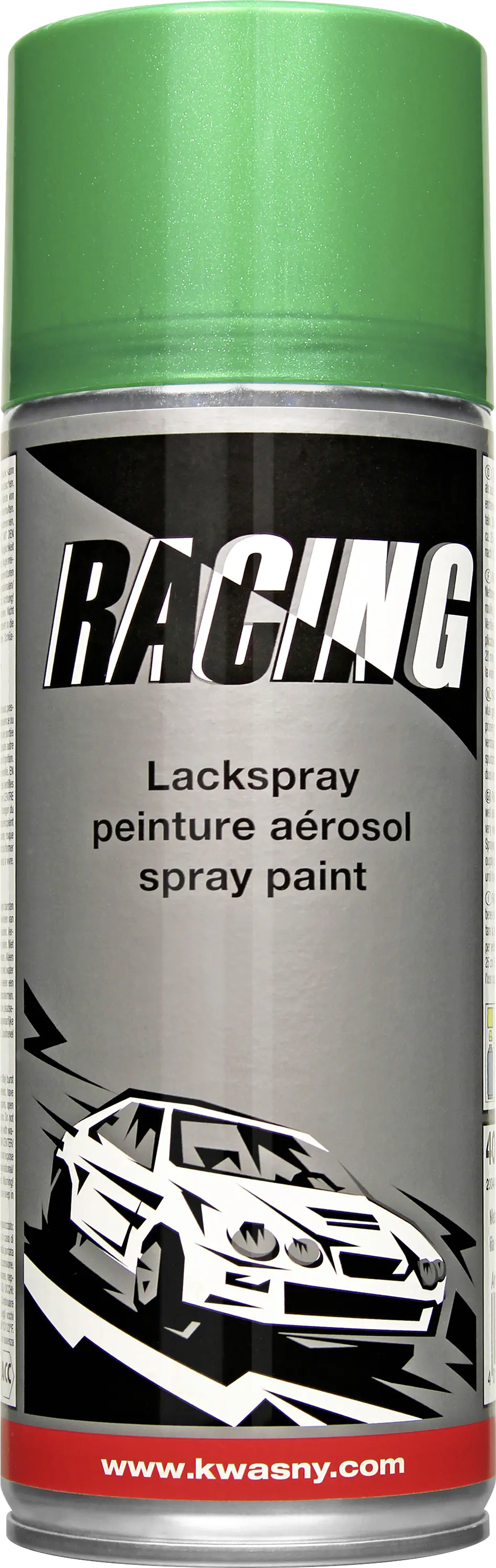 Auto-K Racing Lackspray grün metallic 400ml