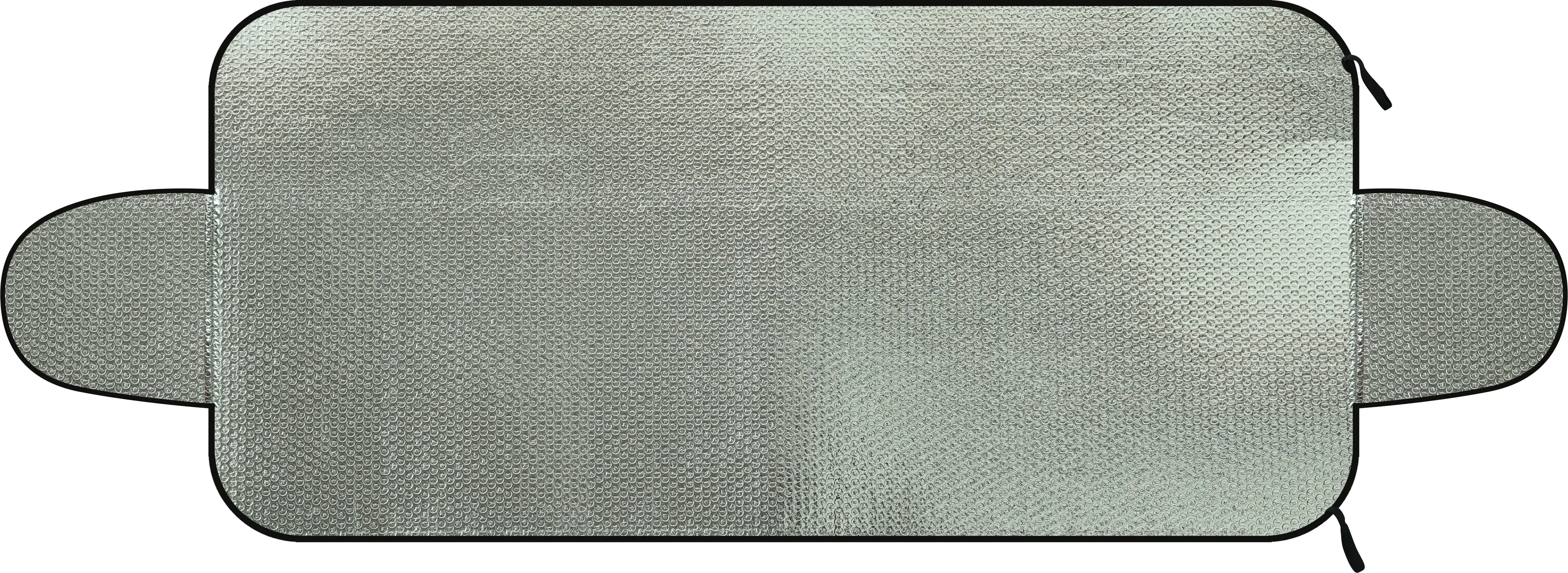 TrendLine Frontscheibenabdeckung Auto Alu 150 x 70 cm