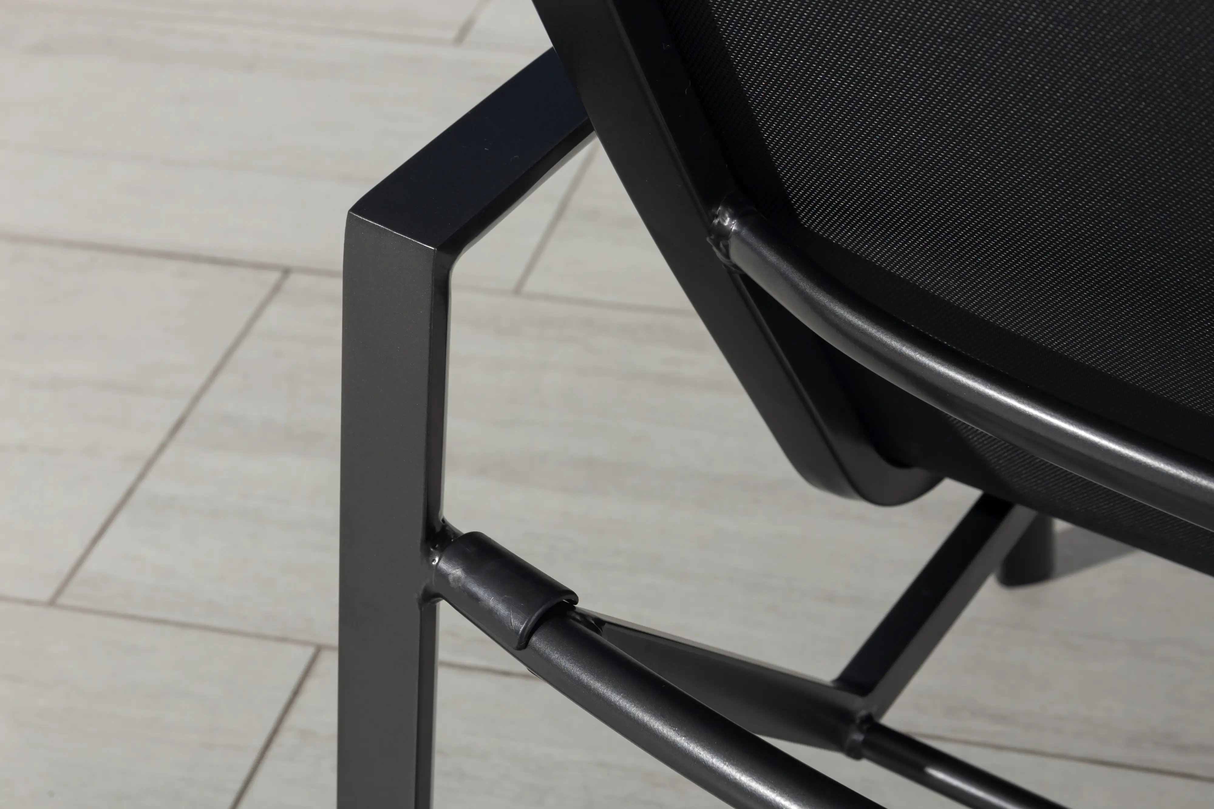 Primaster Sonnenliege Lavotto mit wetterfester Sunbrella Auflage