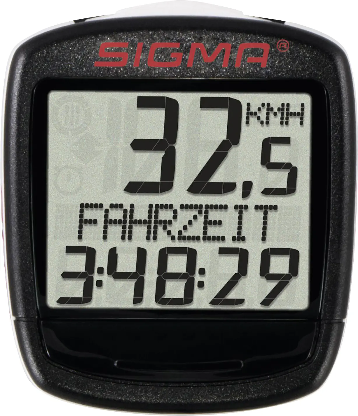 Sigma Fahrrad-Computer BC800 8 Funktionen
