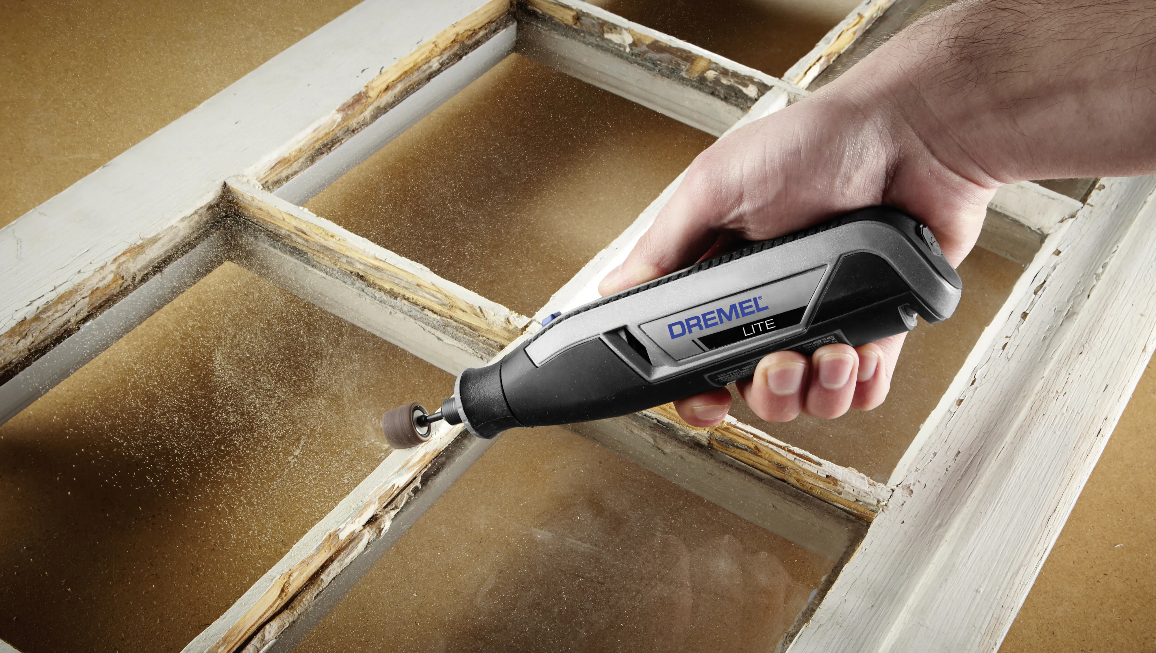 Bosch Dremel Multifunktionswerkzeug 7760-15 3,6 V 2,0 Ah