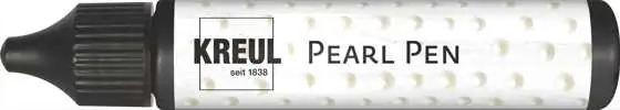 Kreul Pearl Pen schwarz 29 ml