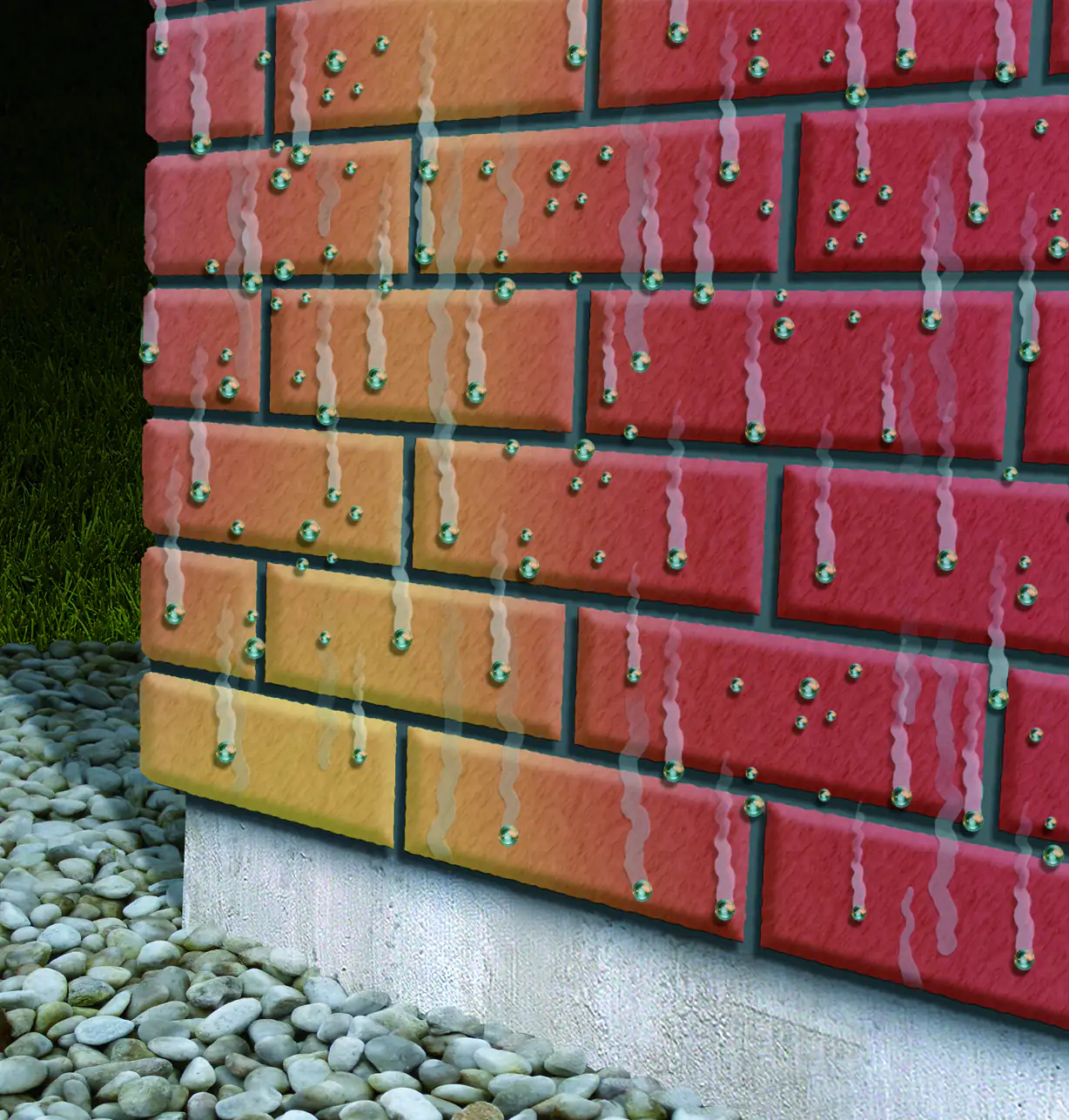 MEM Trockene Wand Fix & Fertig 290 ml