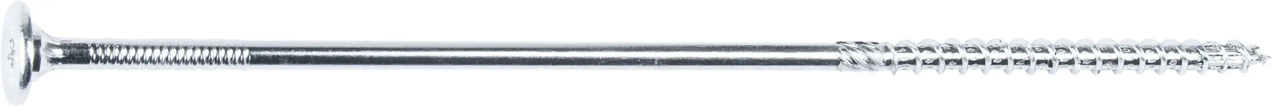 Schmidd Schrauben Holzbauschrauben 8.0 x 280 mm TX 40 Flachkopf - 25 Stück