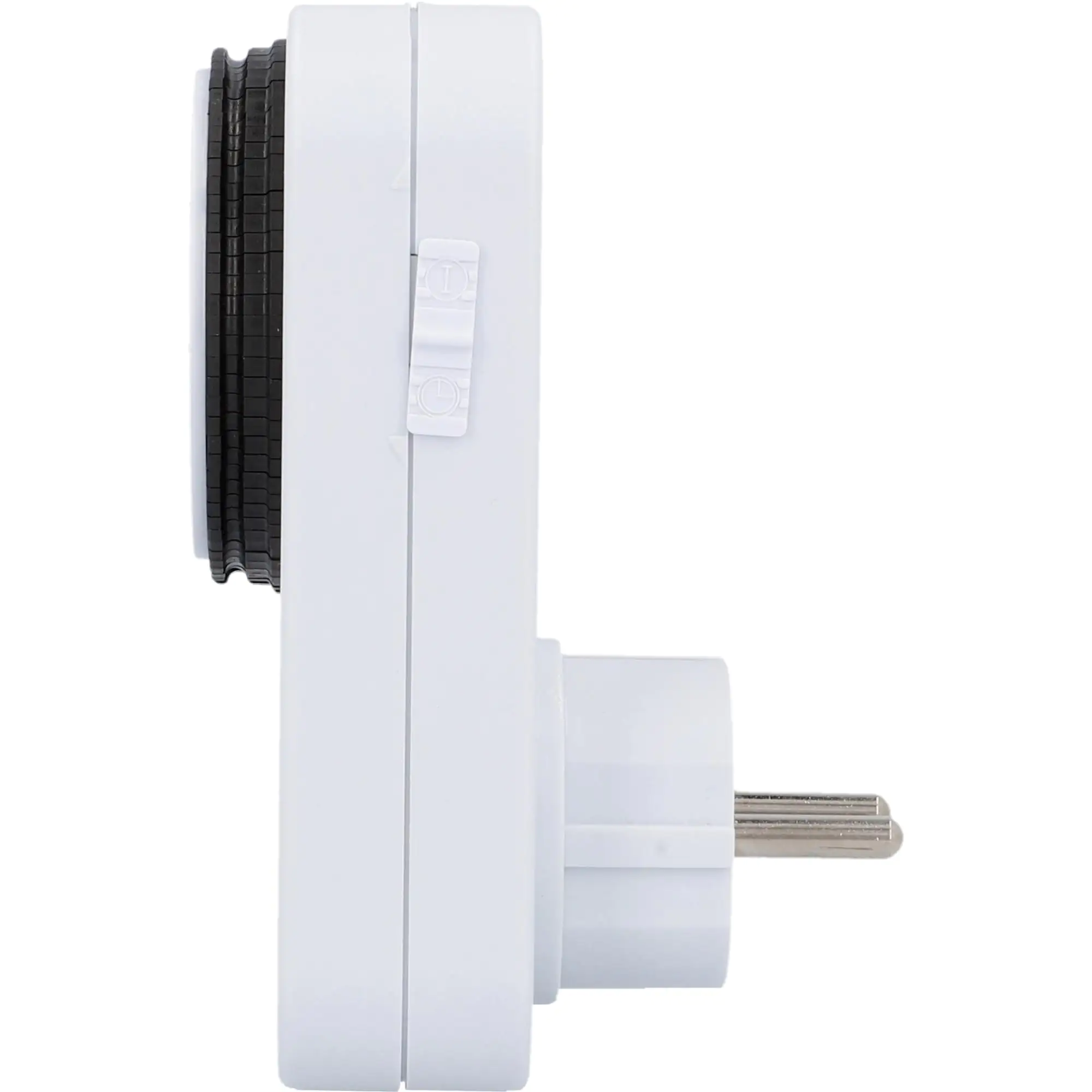 Wochenzeitschaltuhr analog weiß max. 3.500 W