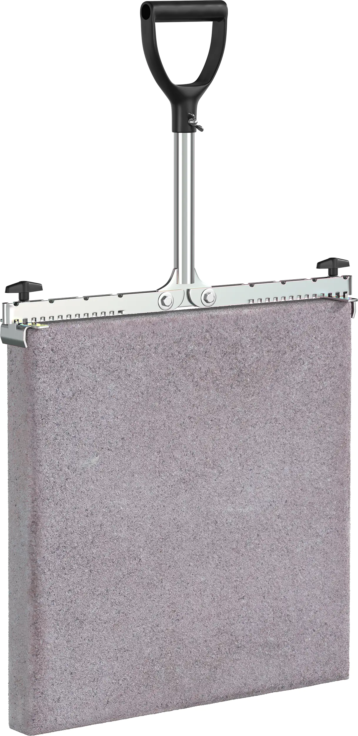Langfit Plattenheber 30 - 50 cm Tragkraft 60 kg