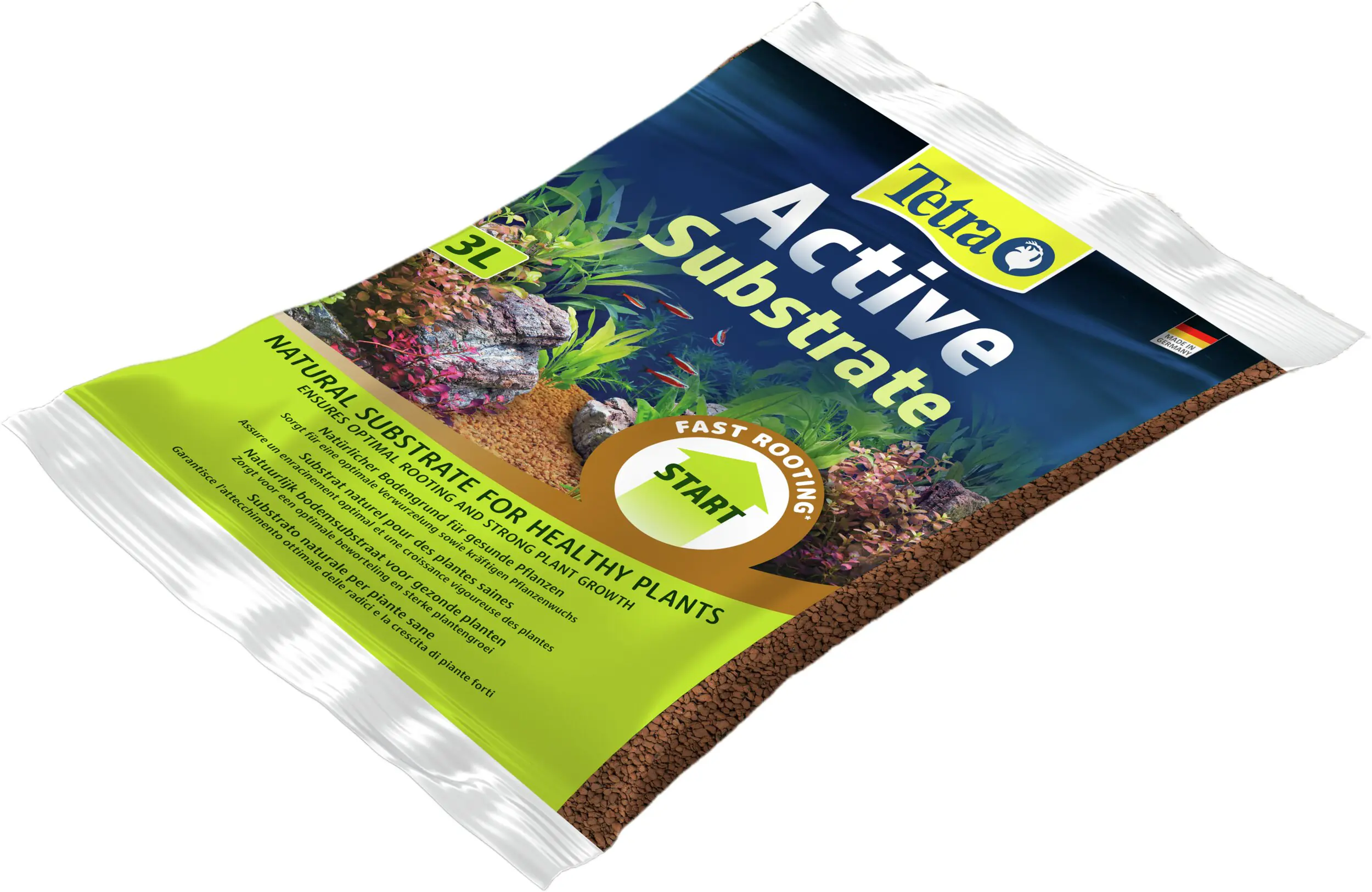 Tetra Aquarienbodengrund ActiveSubstrate 3L