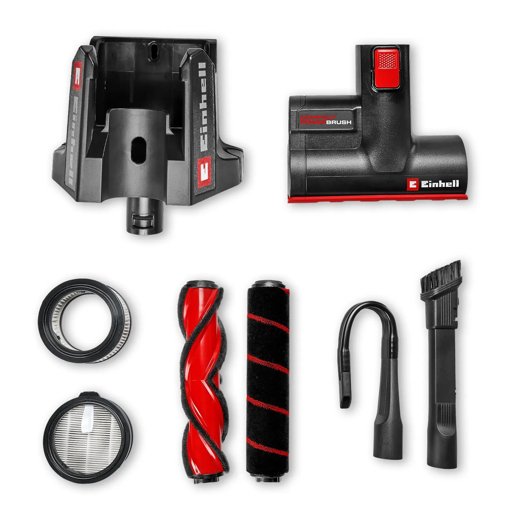 Einhell Expert Akku-Stielstaubsauger TE-SV 18/270 Li BL-Solo