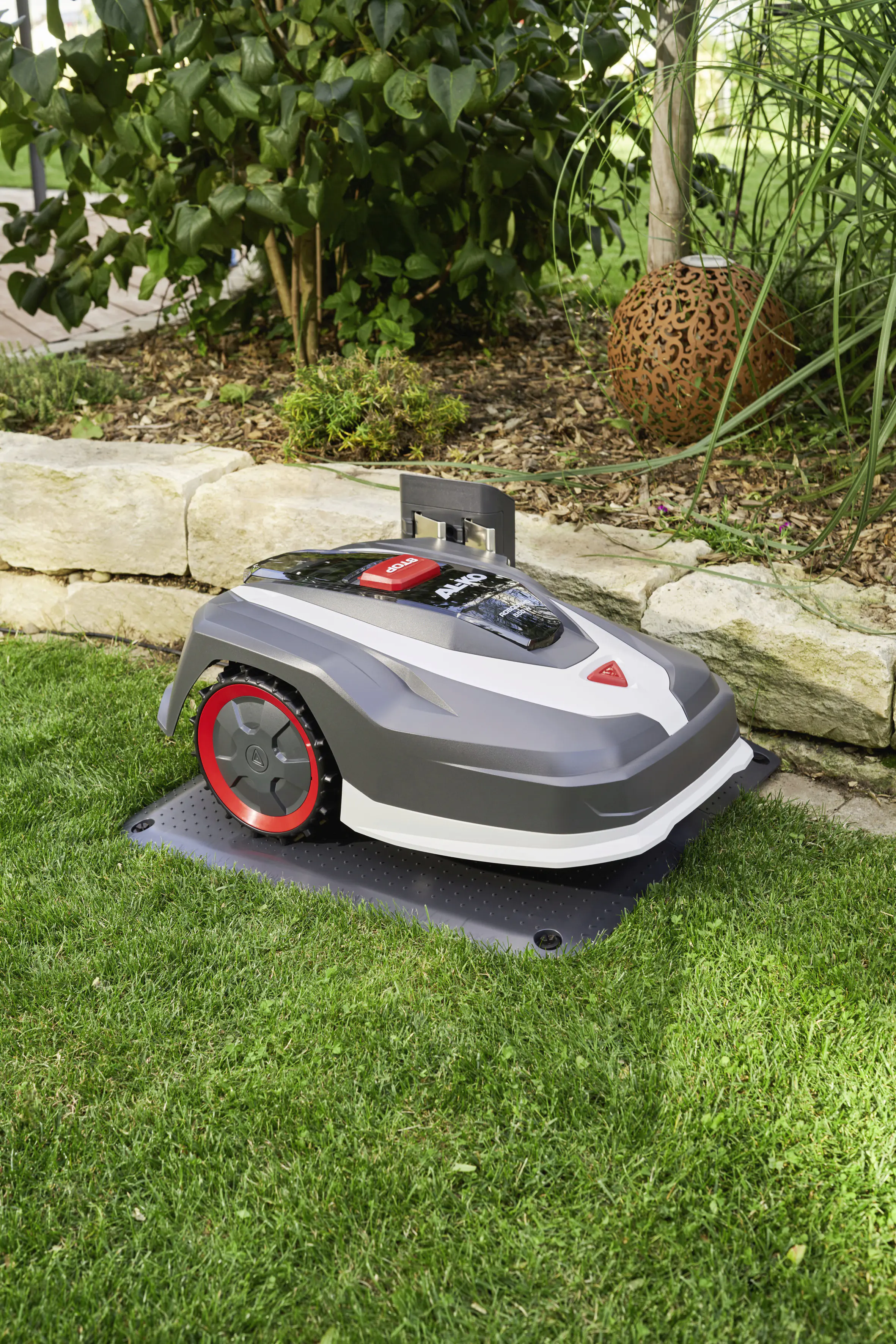 Alko Mähroboter Robolinho 550 W 20 cm Schnittbreite